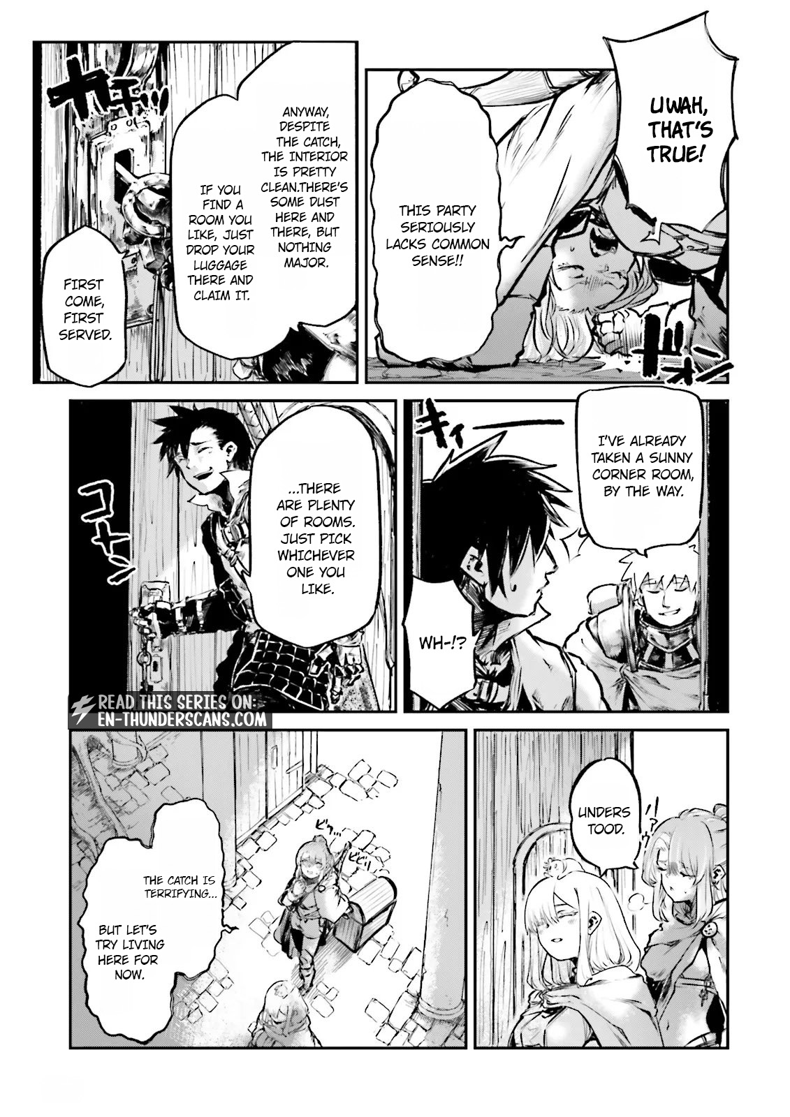 Noroma Mahou to Yobareta Mahoutsukai wa Juuryoku Mahou de Musou suru - Mada Juuryoku no Gainen no nai Sekai nite, Shounen wa Banyuuinryoku no Ou to naru Chapter 25 — Page 11