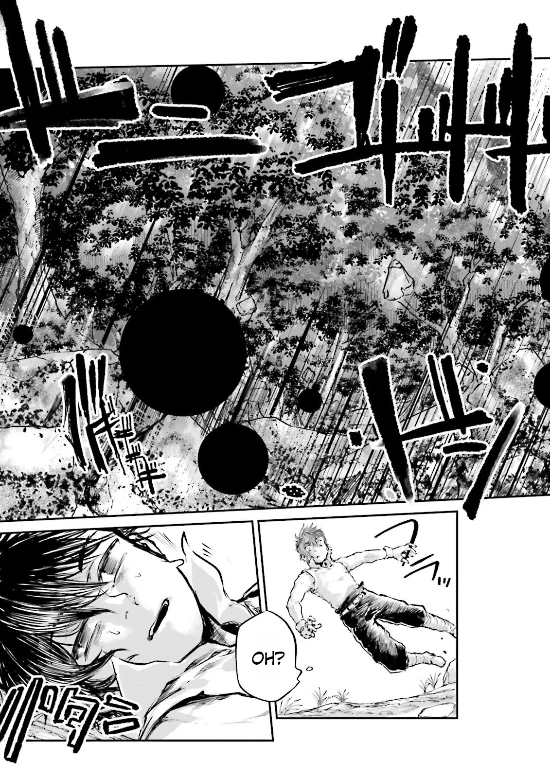 Noroma Mahou to Yobareta Mahoutsukai wa Juuryoku Mahou de Musou suru - Mada Juuryoku no Gainen no nai Sekai nite, Shounen wa Banyuuinryoku no Ou to naru Chapter 25 — Page 27