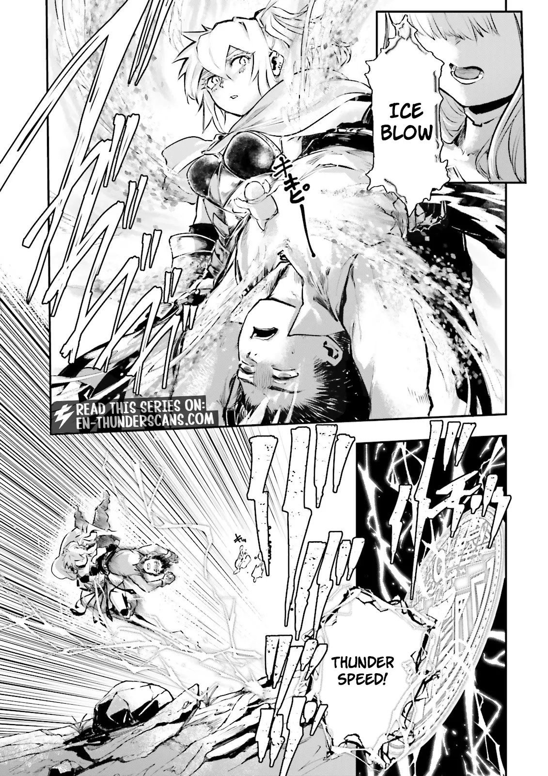 Noroma Mahou to Yobareta Mahoutsukai wa Juuryoku Mahou de Musou suru - Mada Juuryoku no Gainen no nai Sekai nite, Shounen wa Banyuuinryoku no Ou to naru Chapter 26.1 — Page 5