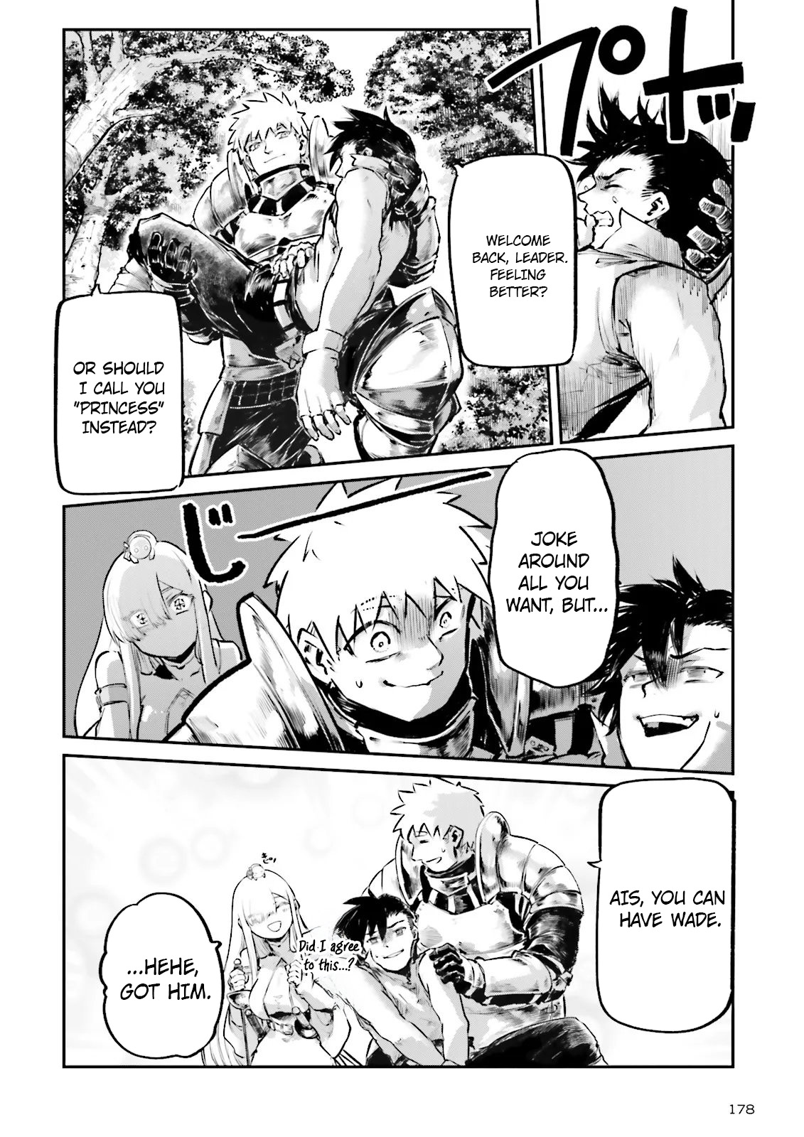 Noroma Mahou to Yobareta Mahoutsukai wa Juuryoku Mahou de Musou suru - Mada Juuryoku no Gainen no nai Sekai nite, Shounen wa Banyuuinryoku no Ou to naru Chapter 26.1 — Page 8