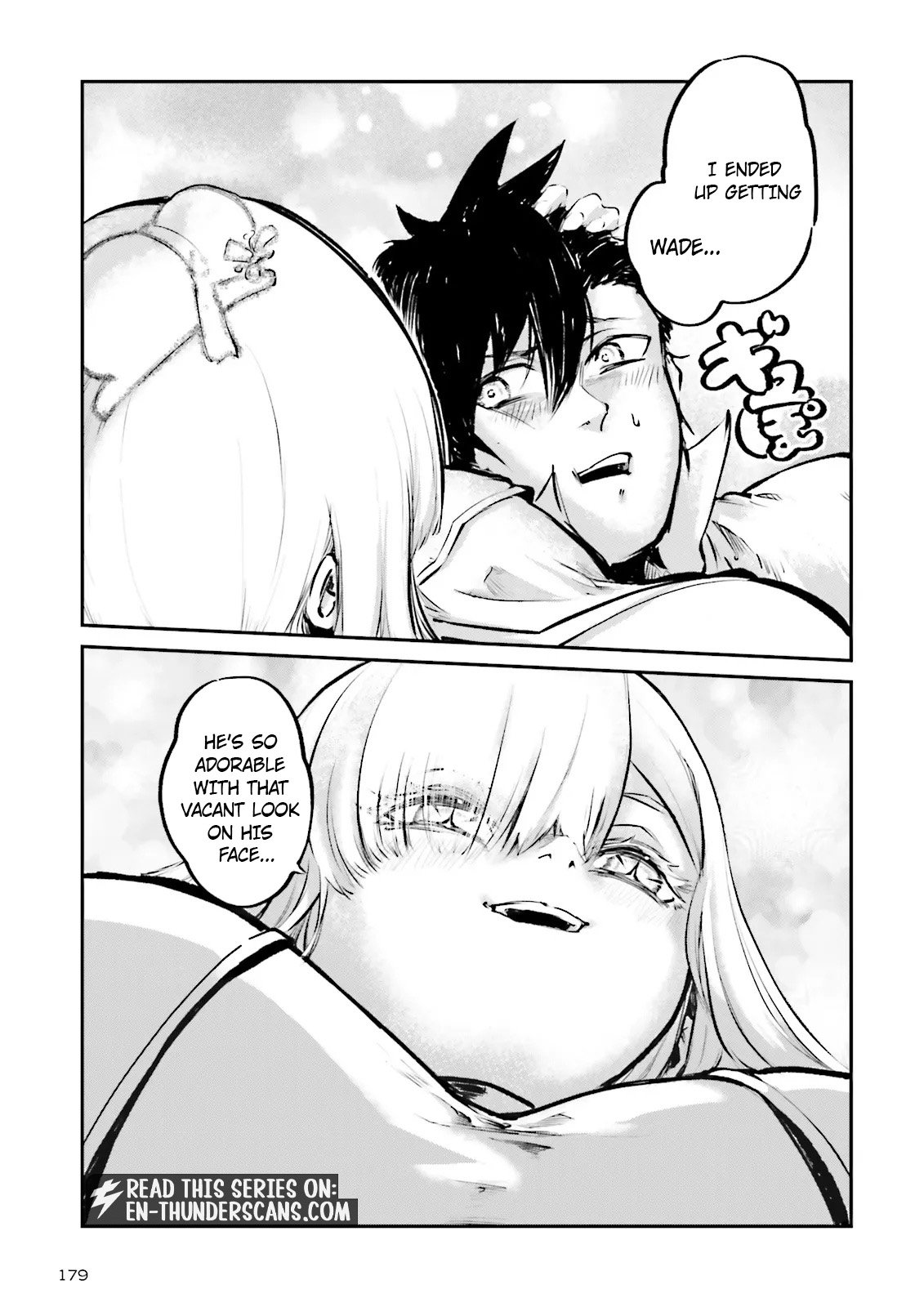 Noroma Mahou to Yobareta Mahoutsukai wa Juuryoku Mahou de Musou suru - Mada Juuryoku no Gainen no nai Sekai nite, Shounen wa Banyuuinryoku no Ou to naru Chapter 26.1 — Page 9