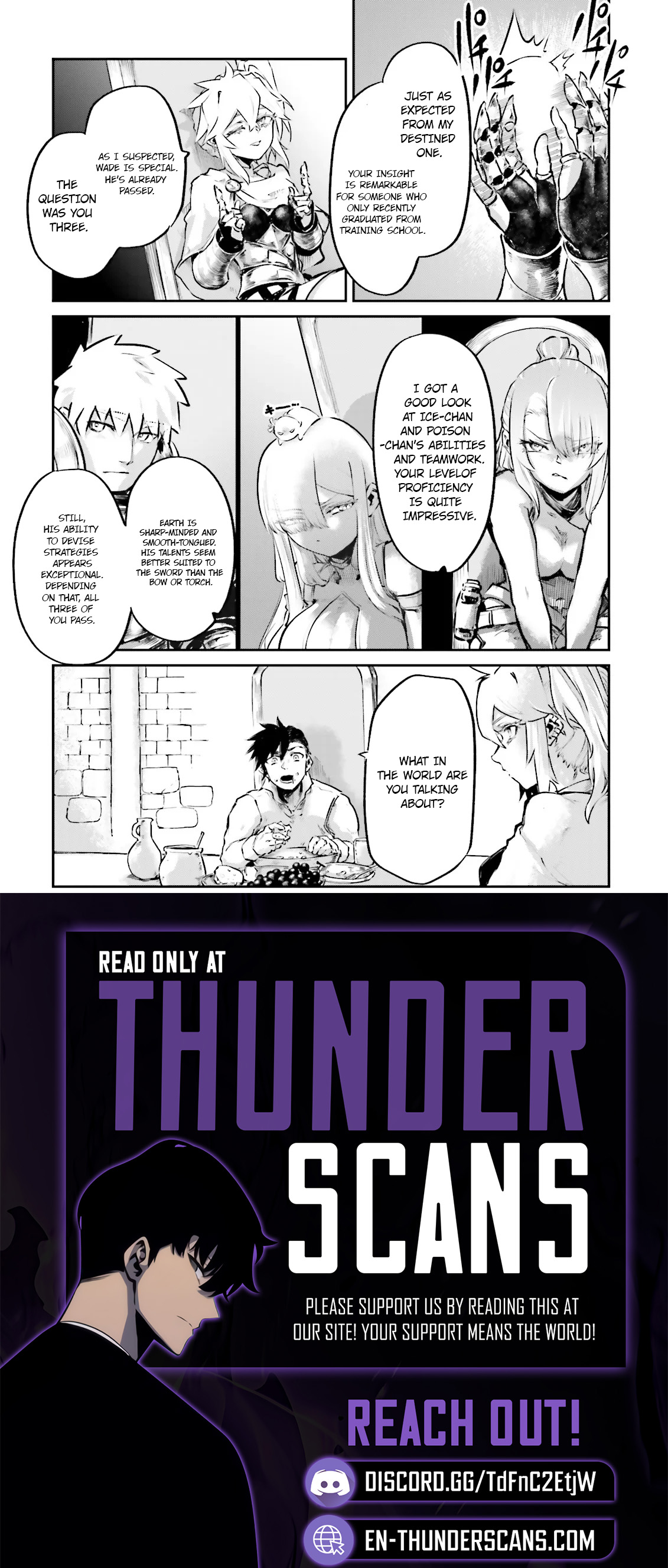Noroma Mahou to Yobareta Mahoutsukai wa Juuryoku Mahou de Musou suru - Mada Juuryoku no Gainen no nai Sekai nite, Shounen wa Banyuuinryoku no Ou to naru Chapter 26.1 — Page 16