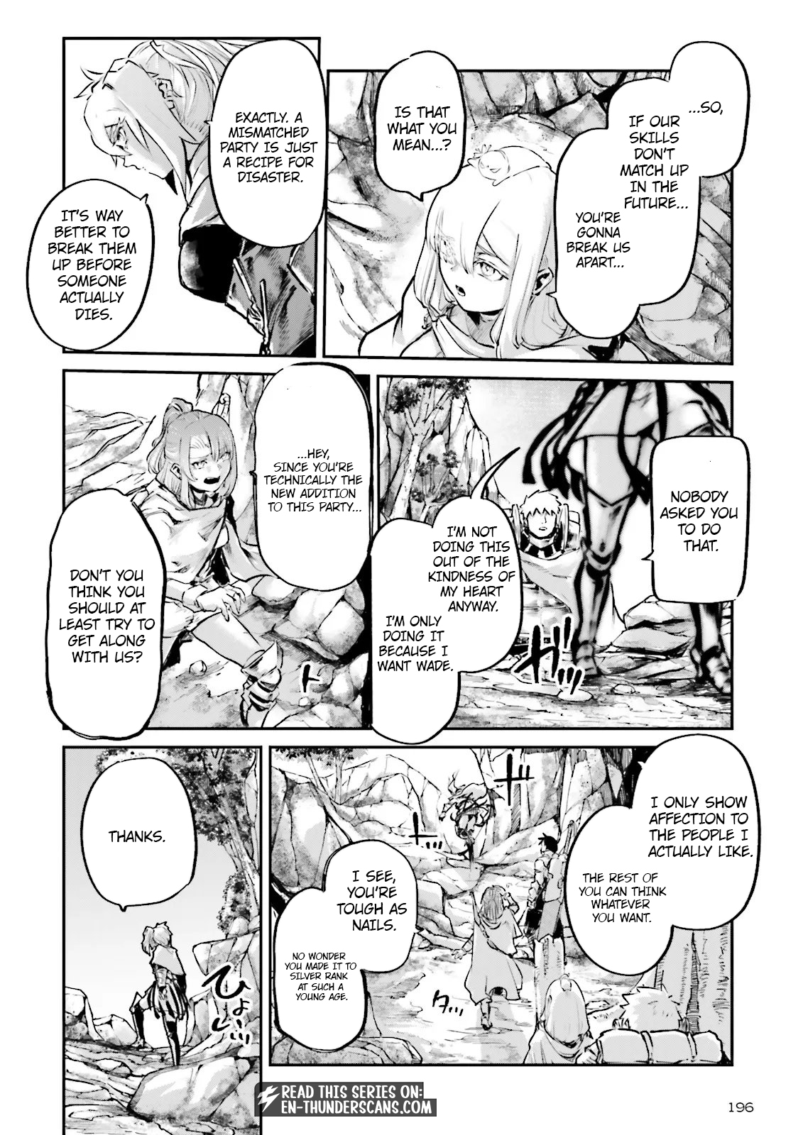 Noroma Mahou to Yobareta Mahoutsukai wa Juuryoku Mahou de Musou suru - Mada Juuryoku no Gainen no nai Sekai nite, Shounen wa Banyuuinryoku no Ou to naru Chapter 26.2 — Page 2