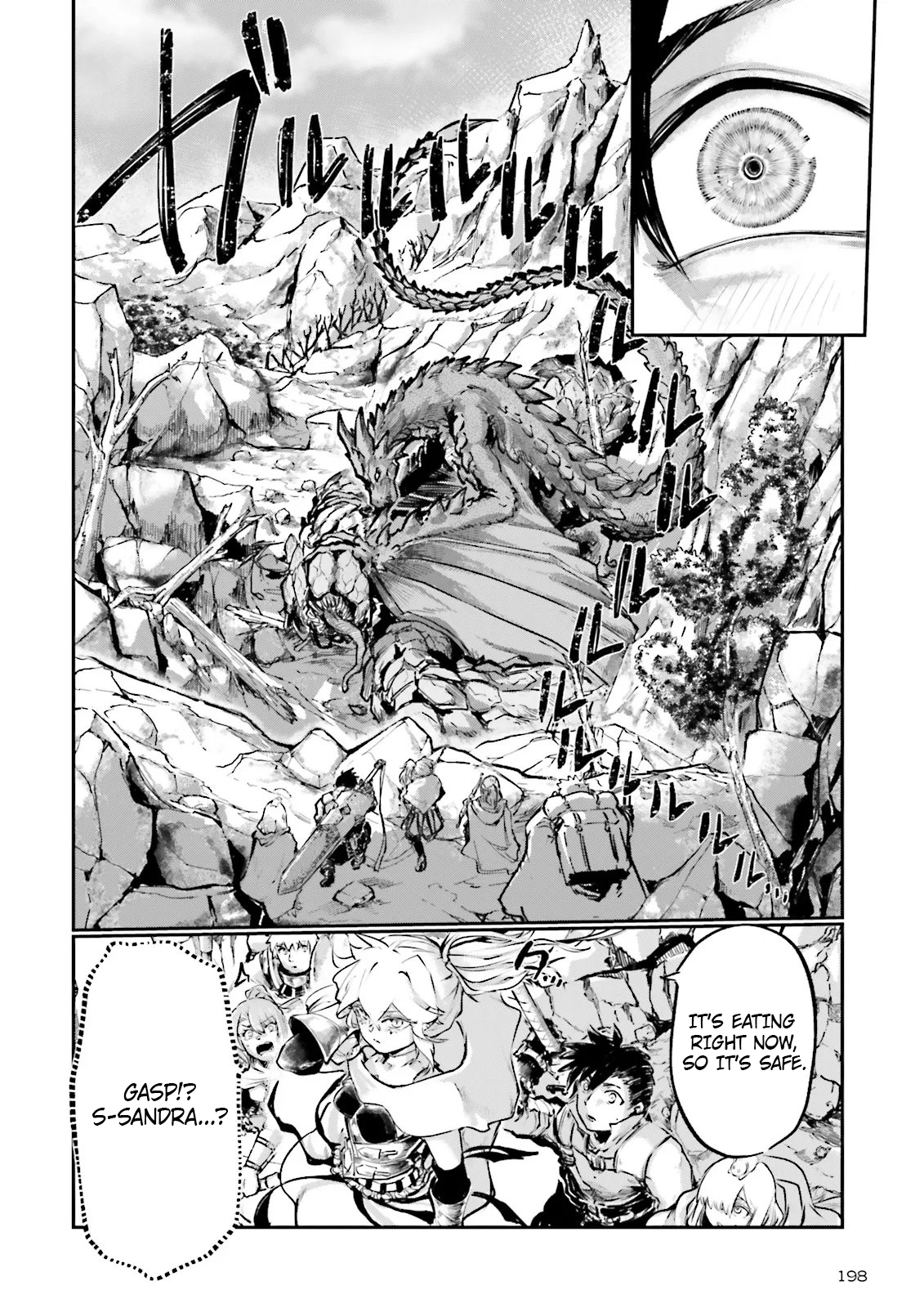 Noroma Mahou to Yobareta Mahoutsukai wa Juuryoku Mahou de Musou suru - Mada Juuryoku no Gainen no nai Sekai nite, Shounen wa Banyuuinryoku no Ou to naru Chapter 26.2 — Page 4