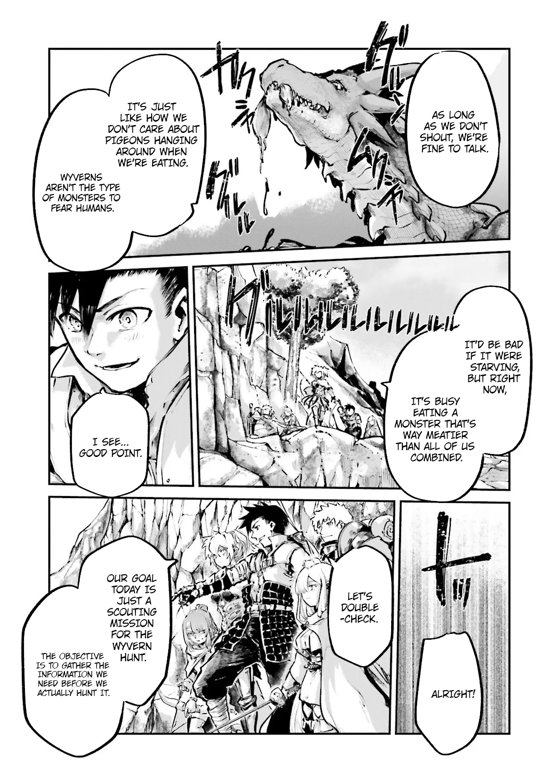 Noroma Mahou to Yobareta Mahoutsukai wa Juuryoku Mahou de Musou suru - Mada Juuryoku no Gainen no nai Sekai nite, Shounen wa Banyuuinryoku no Ou to naru Chapter 26.2 — Page 5