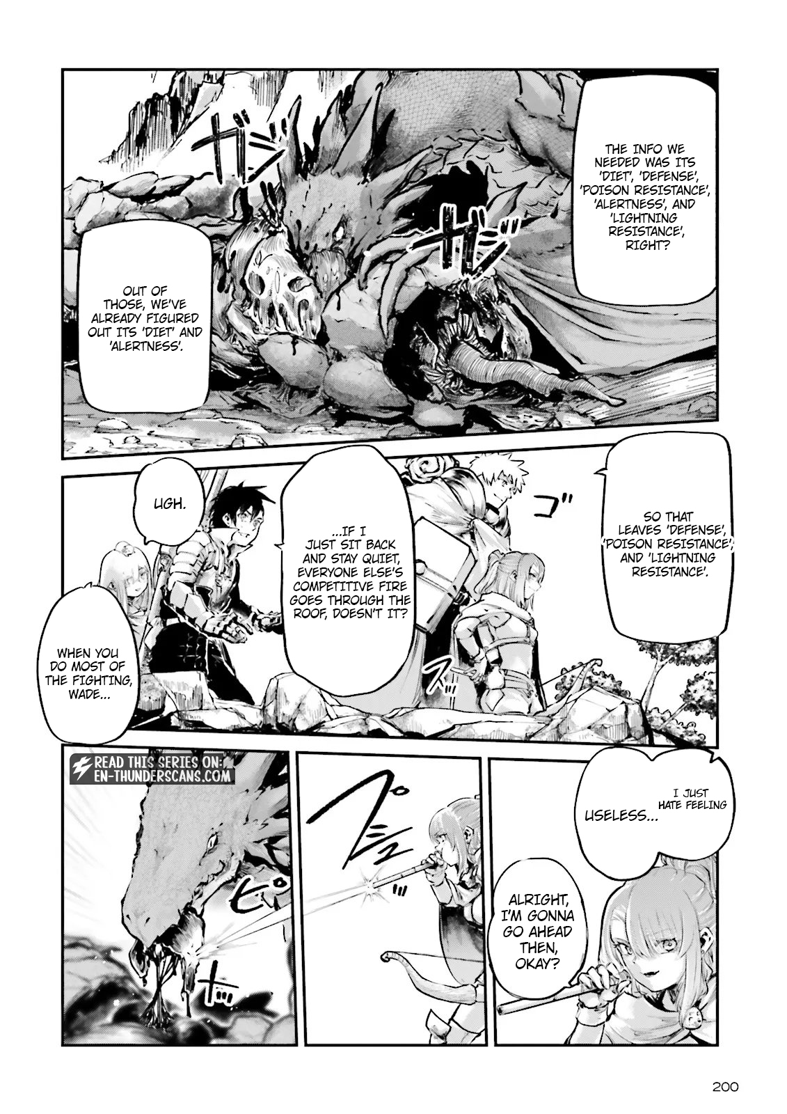Noroma Mahou to Yobareta Mahoutsukai wa Juuryoku Mahou de Musou suru - Mada Juuryoku no Gainen no nai Sekai nite, Shounen wa Banyuuinryoku no Ou to naru Chapter 26.2 — Page 6