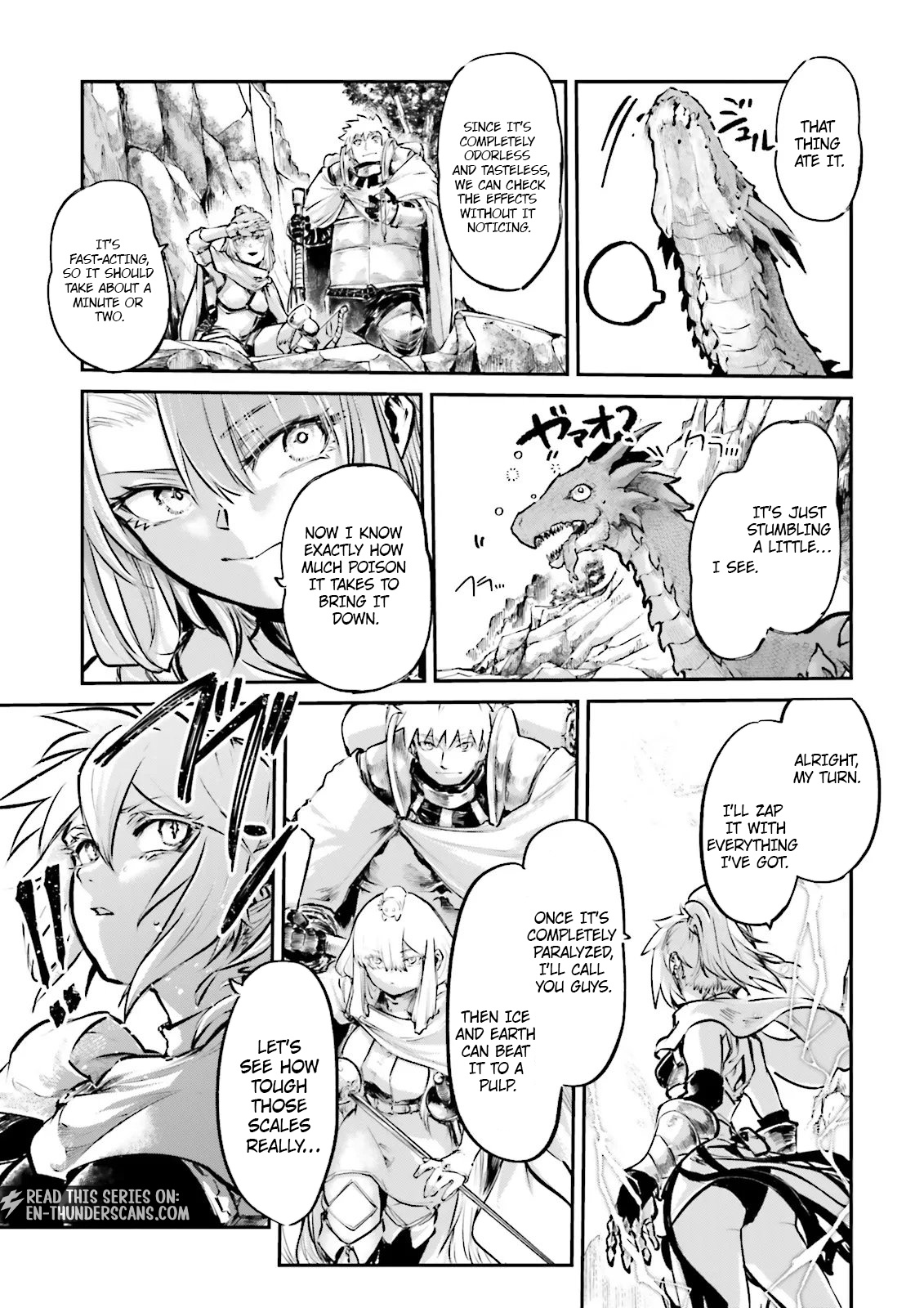 Noroma Mahou to Yobareta Mahoutsukai wa Juuryoku Mahou de Musou suru - Mada Juuryoku no Gainen no nai Sekai nite, Shounen wa Banyuuinryoku no Ou to naru Chapter 26.2 — Page 7