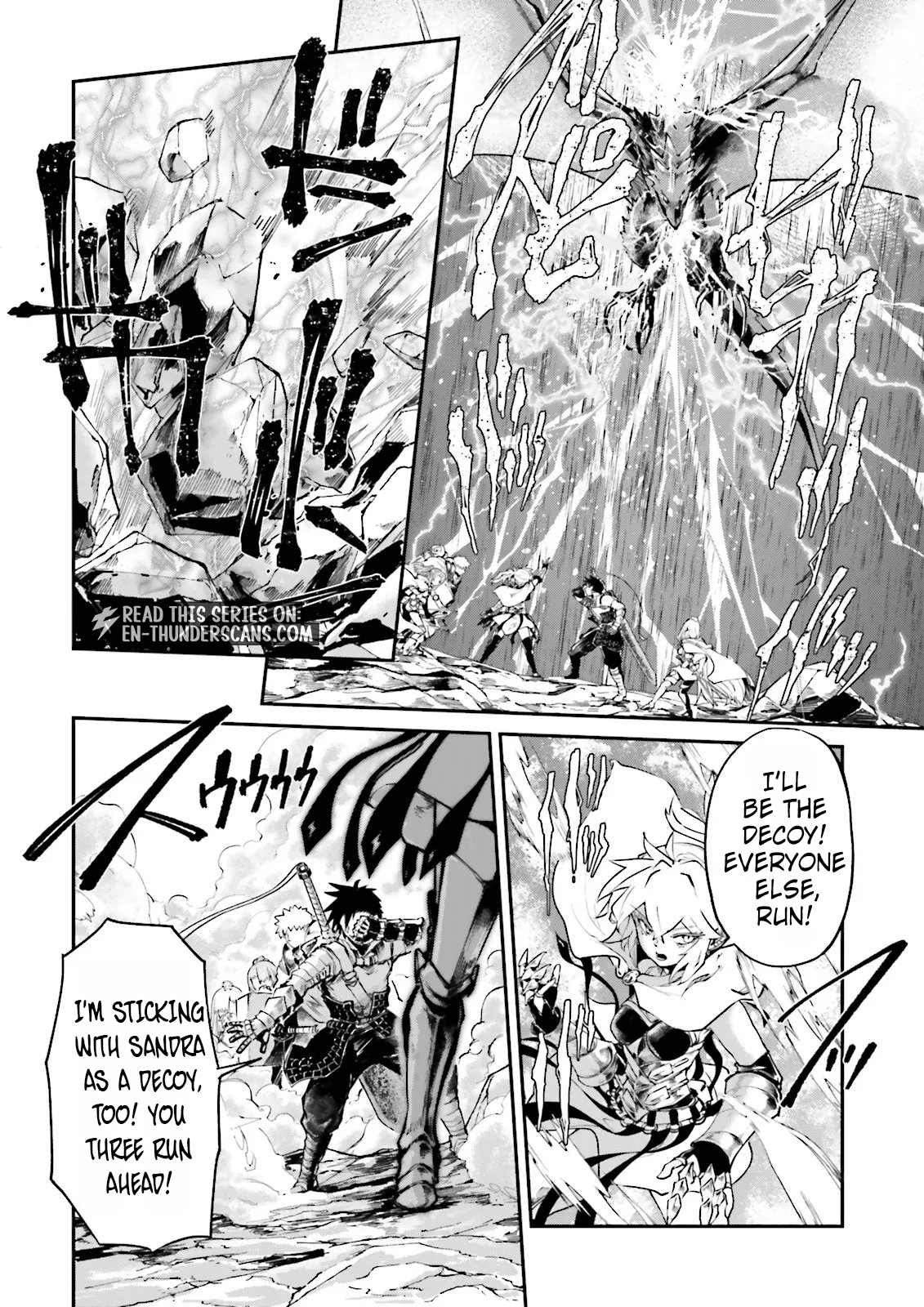 Noroma Mahou to Yobareta Mahoutsukai wa Juuryoku Mahou de Musou suru - Mada Juuryoku no Gainen no nai Sekai nite, Shounen wa Banyuuinryoku no Ou to naru Chapter 27.2 — Page 2