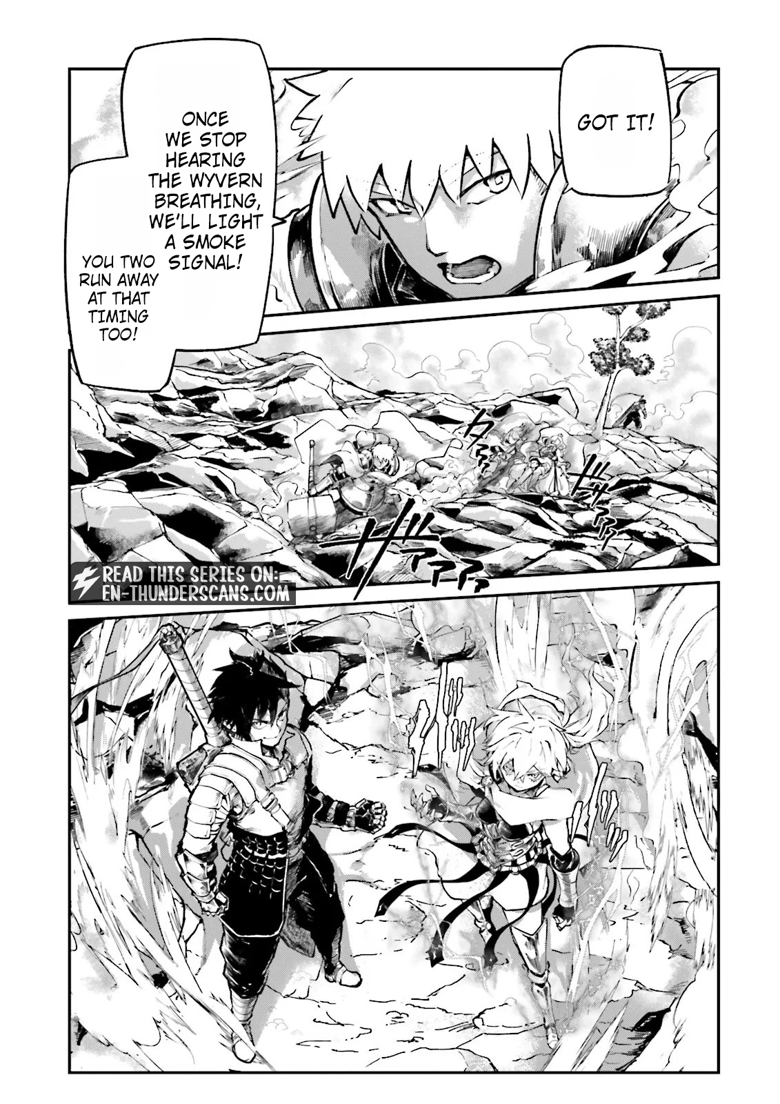Noroma Mahou to Yobareta Mahoutsukai wa Juuryoku Mahou de Musou suru - Mada Juuryoku no Gainen no nai Sekai nite, Shounen wa Banyuuinryoku no Ou to naru Chapter 27.2 — Page 3