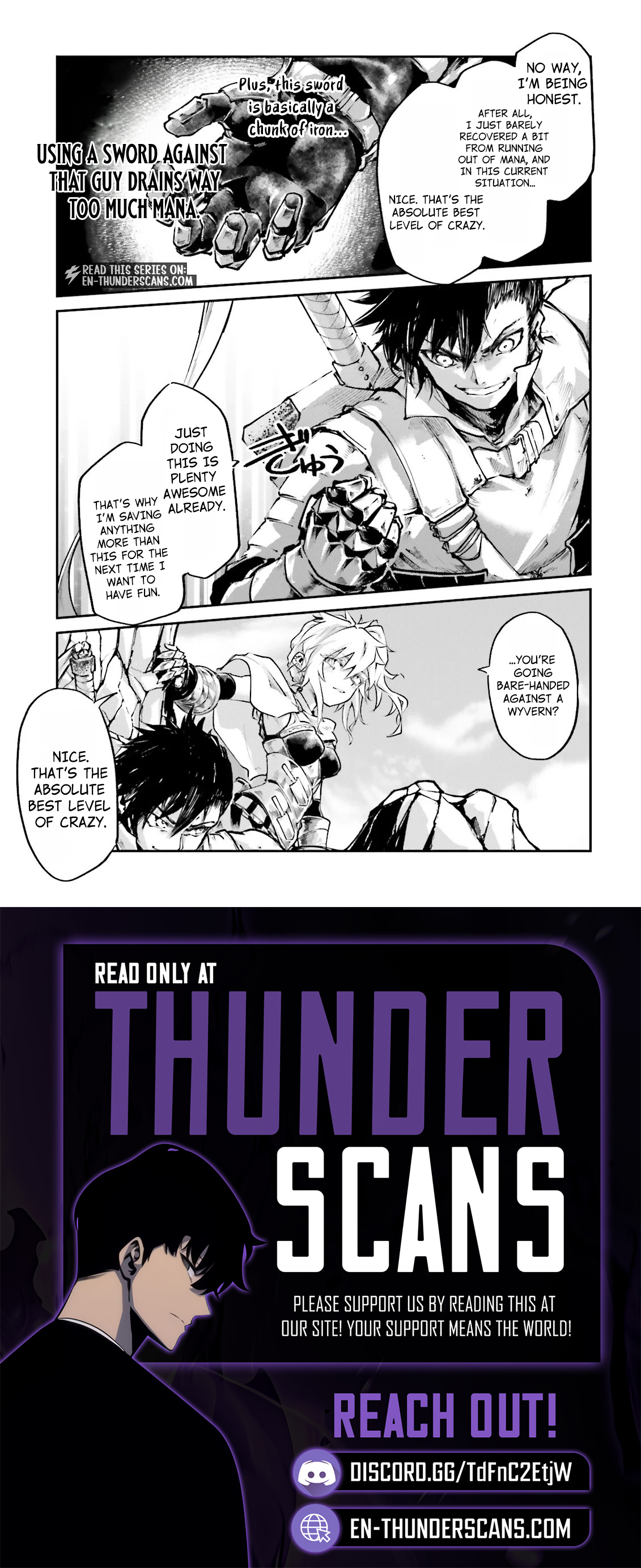 Noroma Mahou to Yobareta Mahoutsukai wa Juuryoku Mahou de Musou suru - Mada Juuryoku no Gainen no nai Sekai nite, Shounen wa Banyuuinryoku no Ou to naru Chapter 27.2 — Page 7
