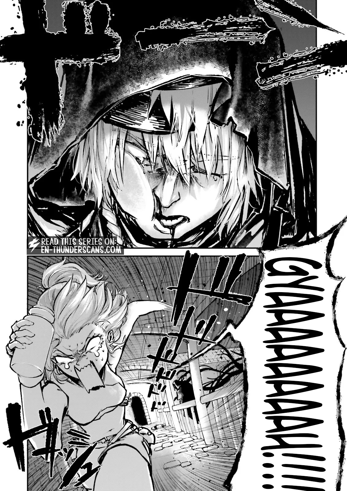 Noroma Mahou to Yobareta Mahoutsukai wa Juuryoku Mahou de Musou suru - Mada Juuryoku no Gainen no nai Sekai nite, Shounen wa Banyuuinryoku no Ou to naru Chapter 27.3 — Page 2