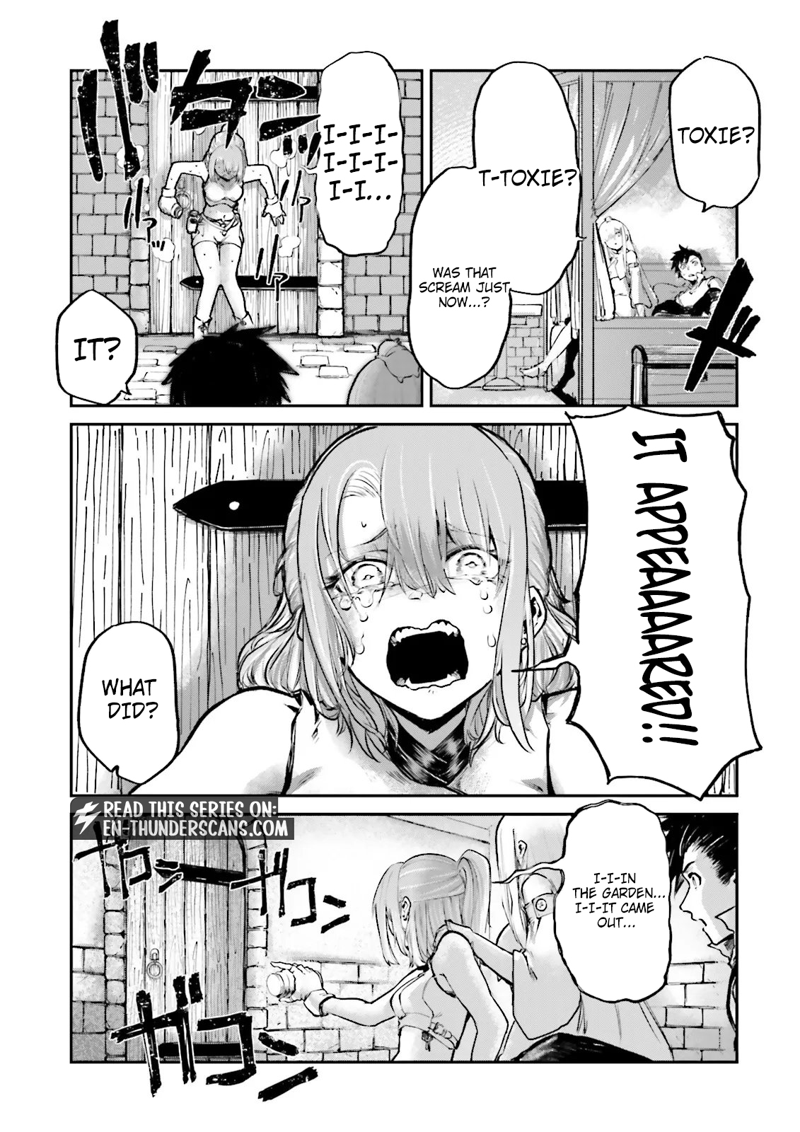 Noroma Mahou to Yobareta Mahoutsukai wa Juuryoku Mahou de Musou suru - Mada Juuryoku no Gainen no nai Sekai nite, Shounen wa Banyuuinryoku no Ou to naru Chapter 27.3 — Page 3