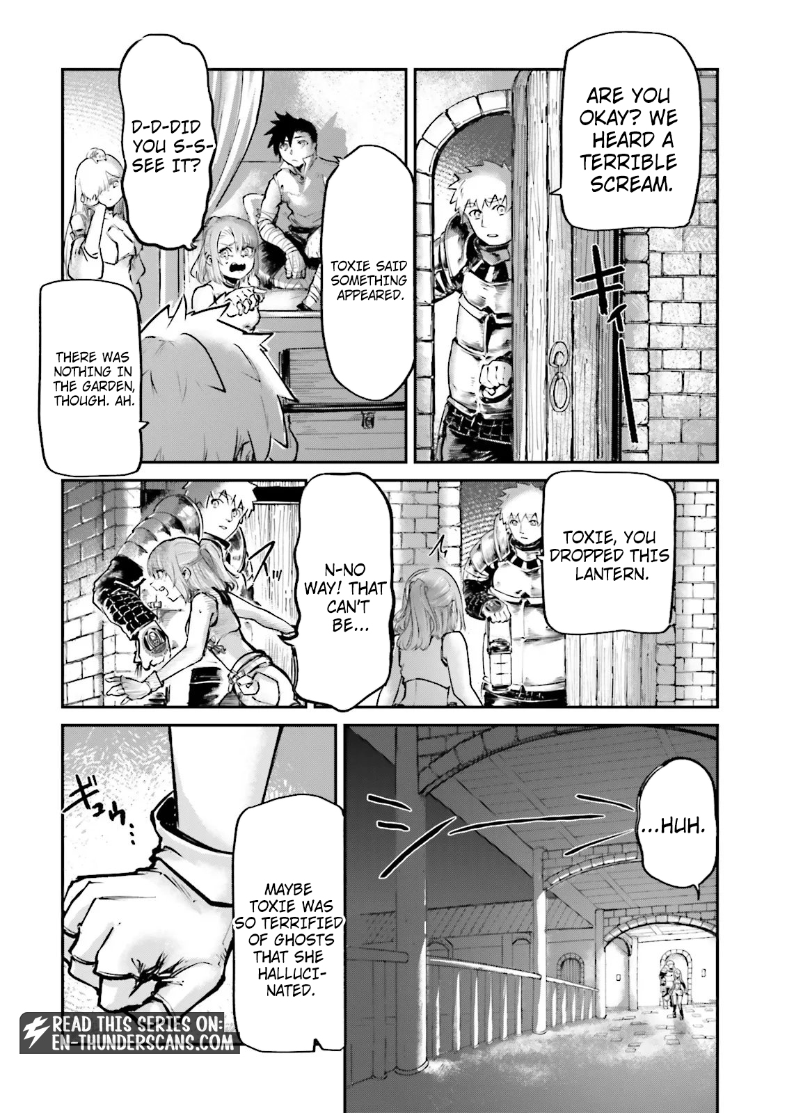 Noroma Mahou to Yobareta Mahoutsukai wa Juuryoku Mahou de Musou suru - Mada Juuryoku no Gainen no nai Sekai nite, Shounen wa Banyuuinryoku no Ou to naru Chapter 27.3 — Page 4