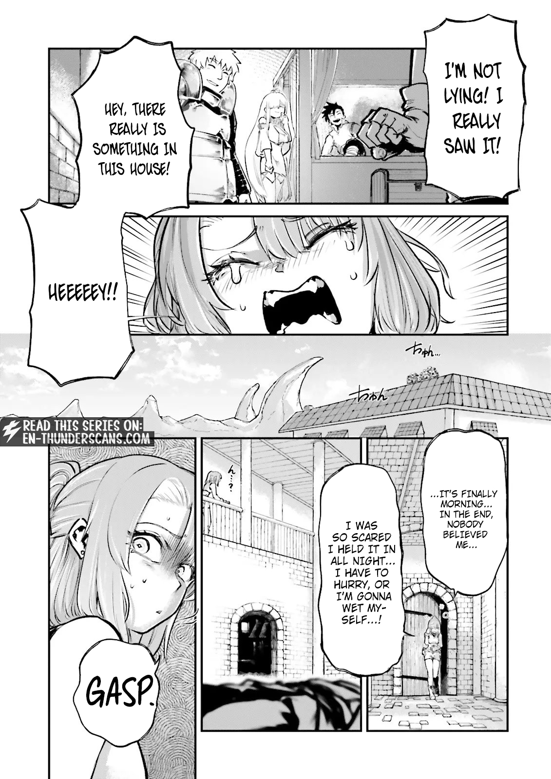Noroma Mahou to Yobareta Mahoutsukai wa Juuryoku Mahou de Musou suru - Mada Juuryoku no Gainen no nai Sekai nite, Shounen wa Banyuuinryoku no Ou to naru Chapter 27.3 — Page 5