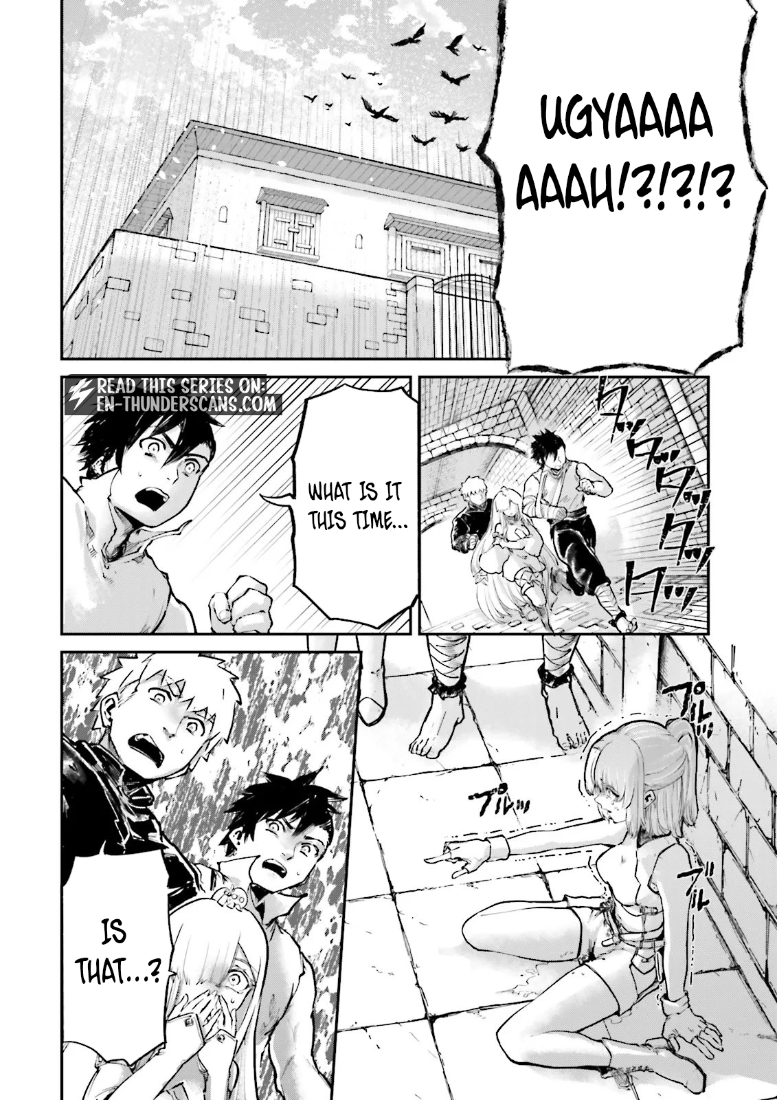 Noroma Mahou to Yobareta Mahoutsukai wa Juuryoku Mahou de Musou suru - Mada Juuryoku no Gainen no nai Sekai nite, Shounen wa Banyuuinryoku no Ou to naru Chapter 27.3 — Page 6