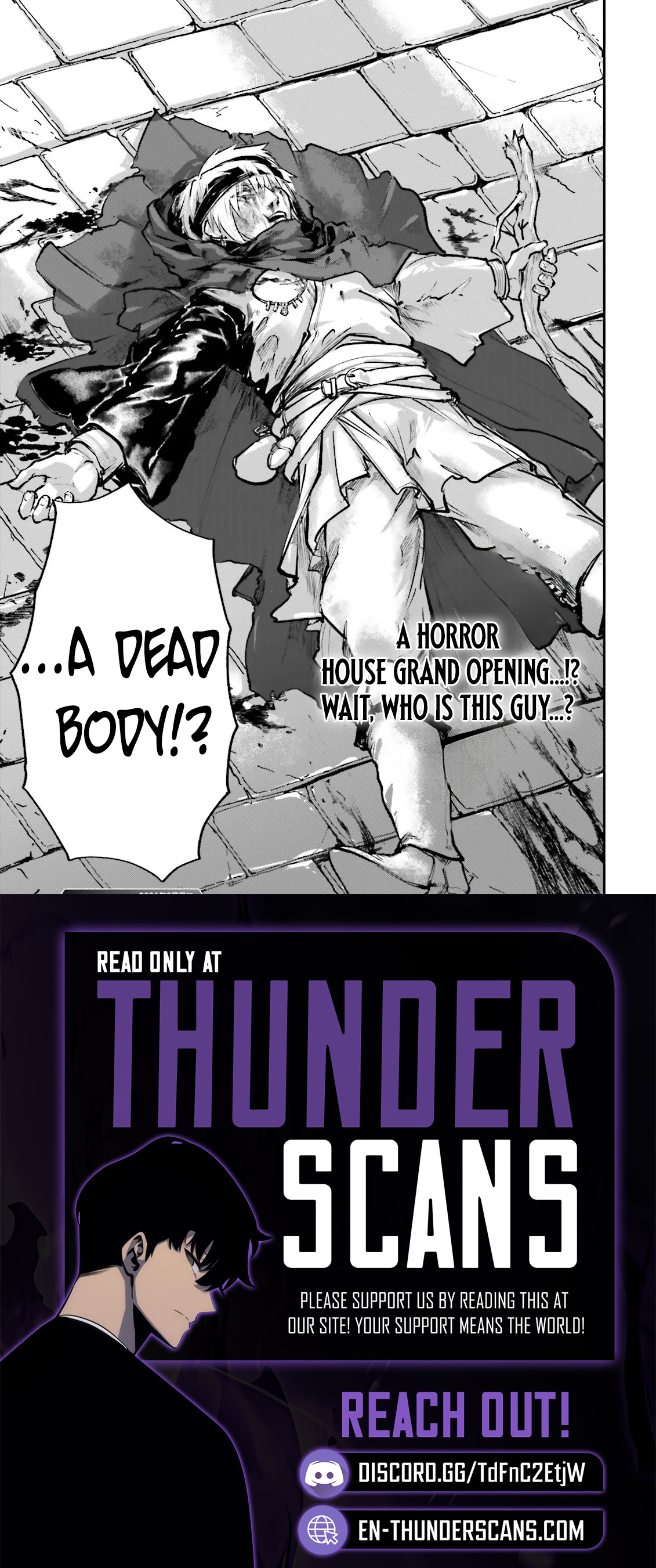 Noroma Mahou to Yobareta Mahoutsukai wa Juuryoku Mahou de Musou suru - Mada Juuryoku no Gainen no nai Sekai nite, Shounen wa Banyuuinryoku no Ou to naru Chapter 27.3 — Page 7
