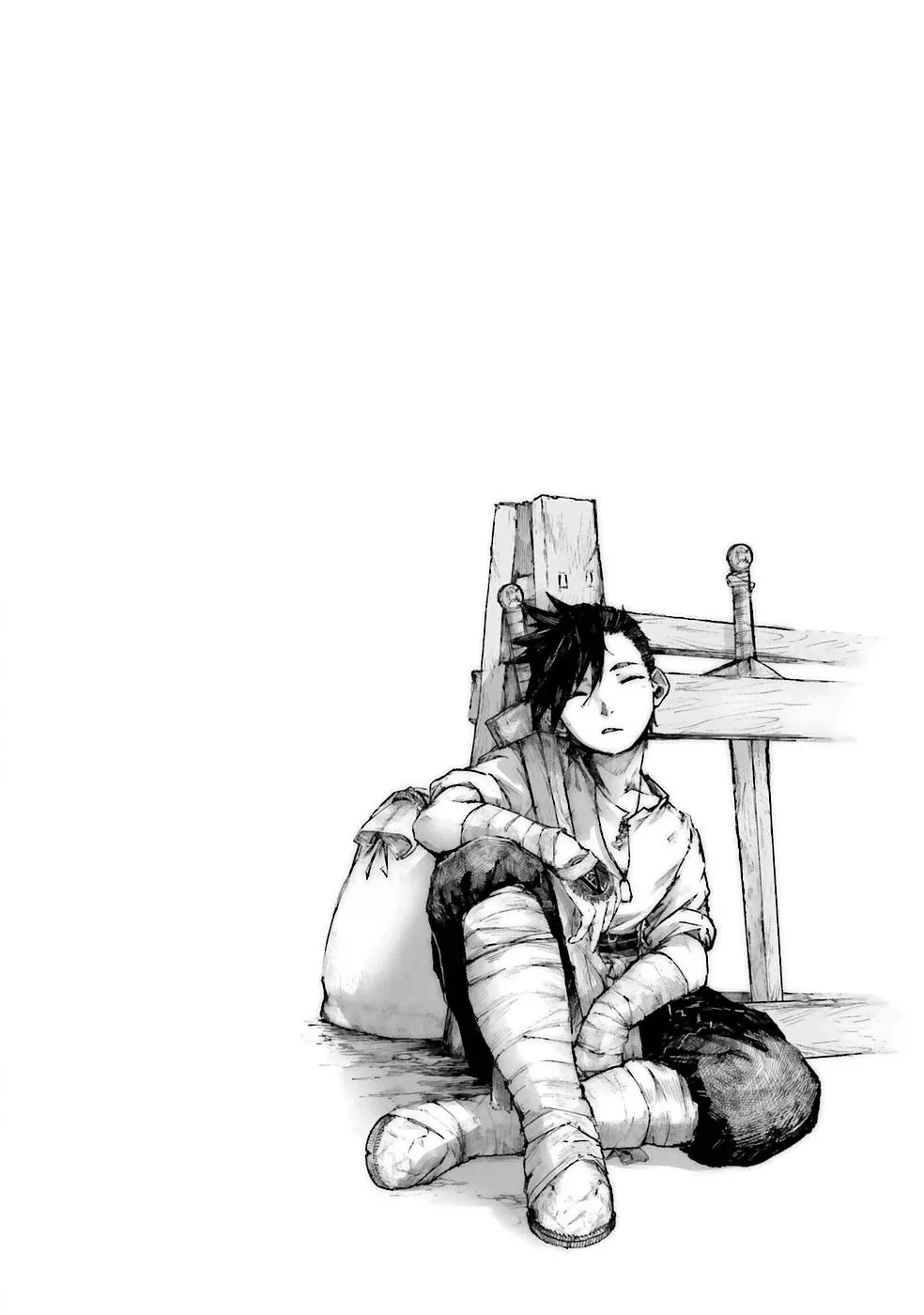 Noroma Mahou to Yobareta Mahoutsukai wa Juuryoku Mahou de Musou suru - Mada Juuryoku no Gainen no nai Sekai nite, Shounen wa Banyuuinryoku no Ou to naru Chapter 3.1 — Page 3