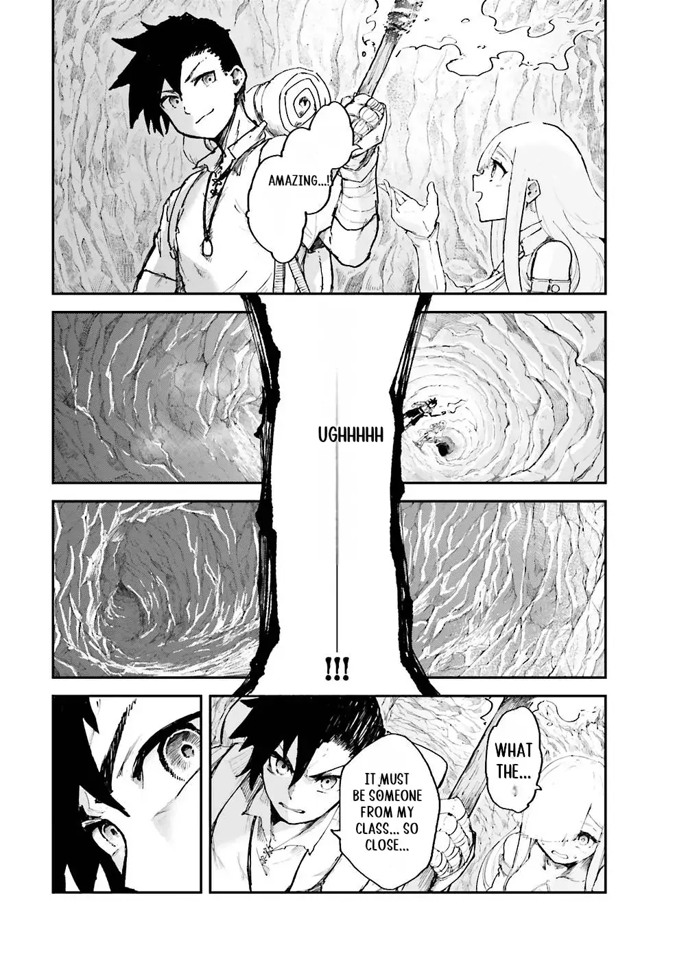 Noroma Mahou to Yobareta Mahoutsukai wa Juuryoku Mahou de Musou suru - Mada Juuryoku no Gainen no nai Sekai nite, Shounen wa Banyuuinryoku no Ou to naru Chapter 3.1 — Page 11