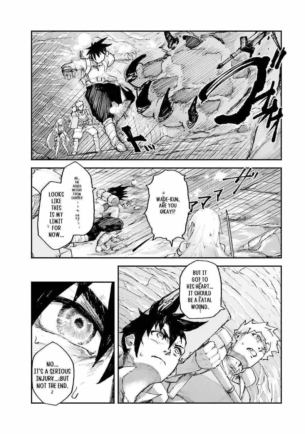 Noroma Mahou to Yobareta Mahoutsukai wa Juuryoku Mahou de Musou suru - Mada Juuryoku no Gainen no nai Sekai nite, Shounen wa Banyuuinryoku no Ou to naru Chapter 3.3 — Page 5