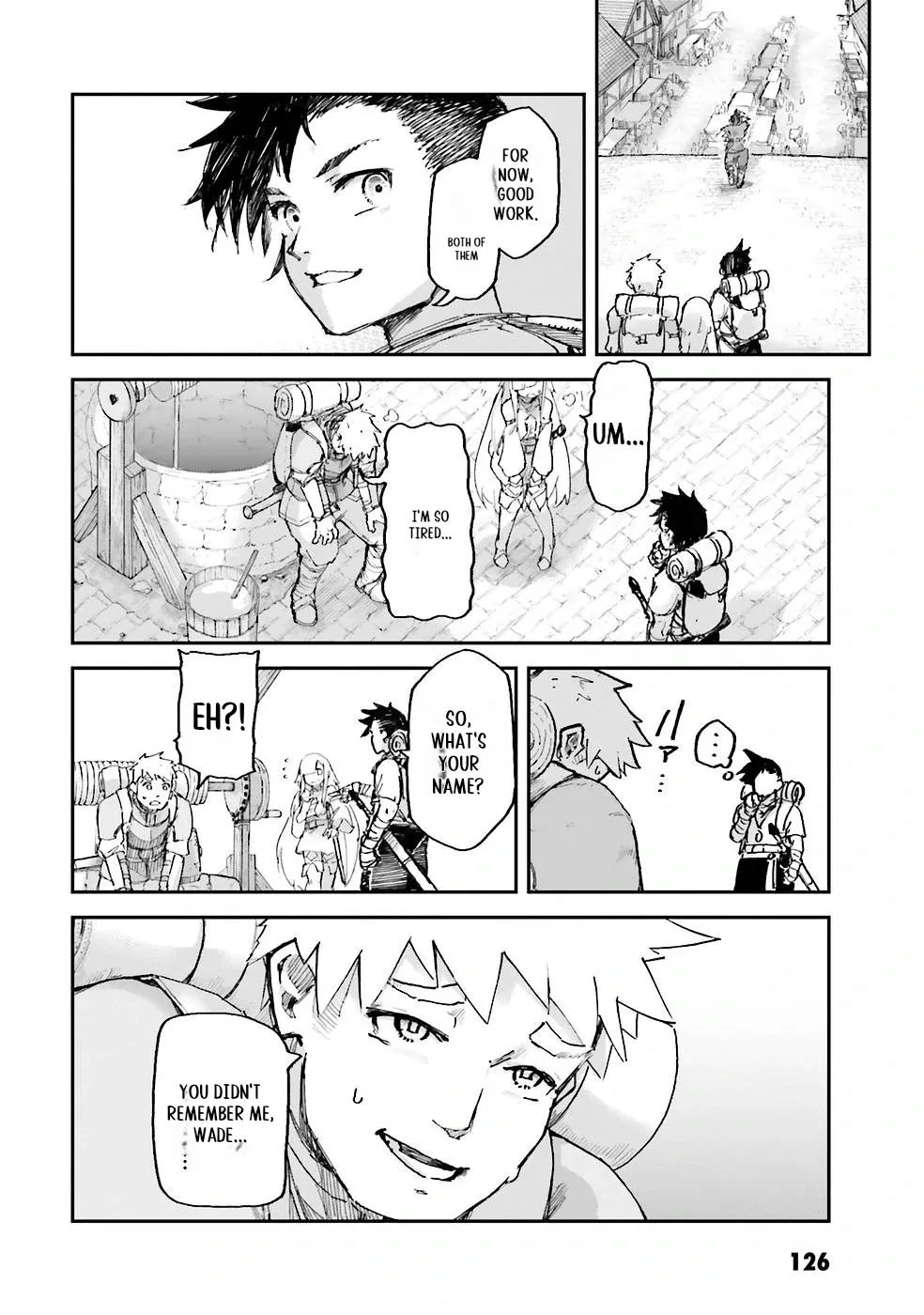 Noroma Mahou to Yobareta Mahoutsukai wa Juuryoku Mahou de Musou suru - Mada Juuryoku no Gainen no nai Sekai nite, Shounen wa Banyuuinryoku no Ou to naru Chapter 4.1 — Page 4