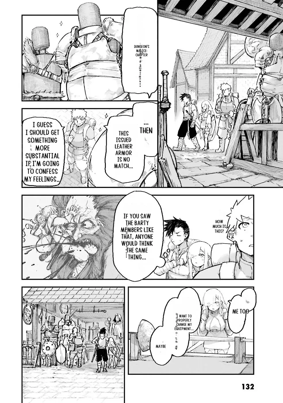 Noroma Mahou to Yobareta Mahoutsukai wa Juuryoku Mahou de Musou suru - Mada Juuryoku no Gainen no nai Sekai nite, Shounen wa Banyuuinryoku no Ou to naru Chapter 4.1 — Page 10