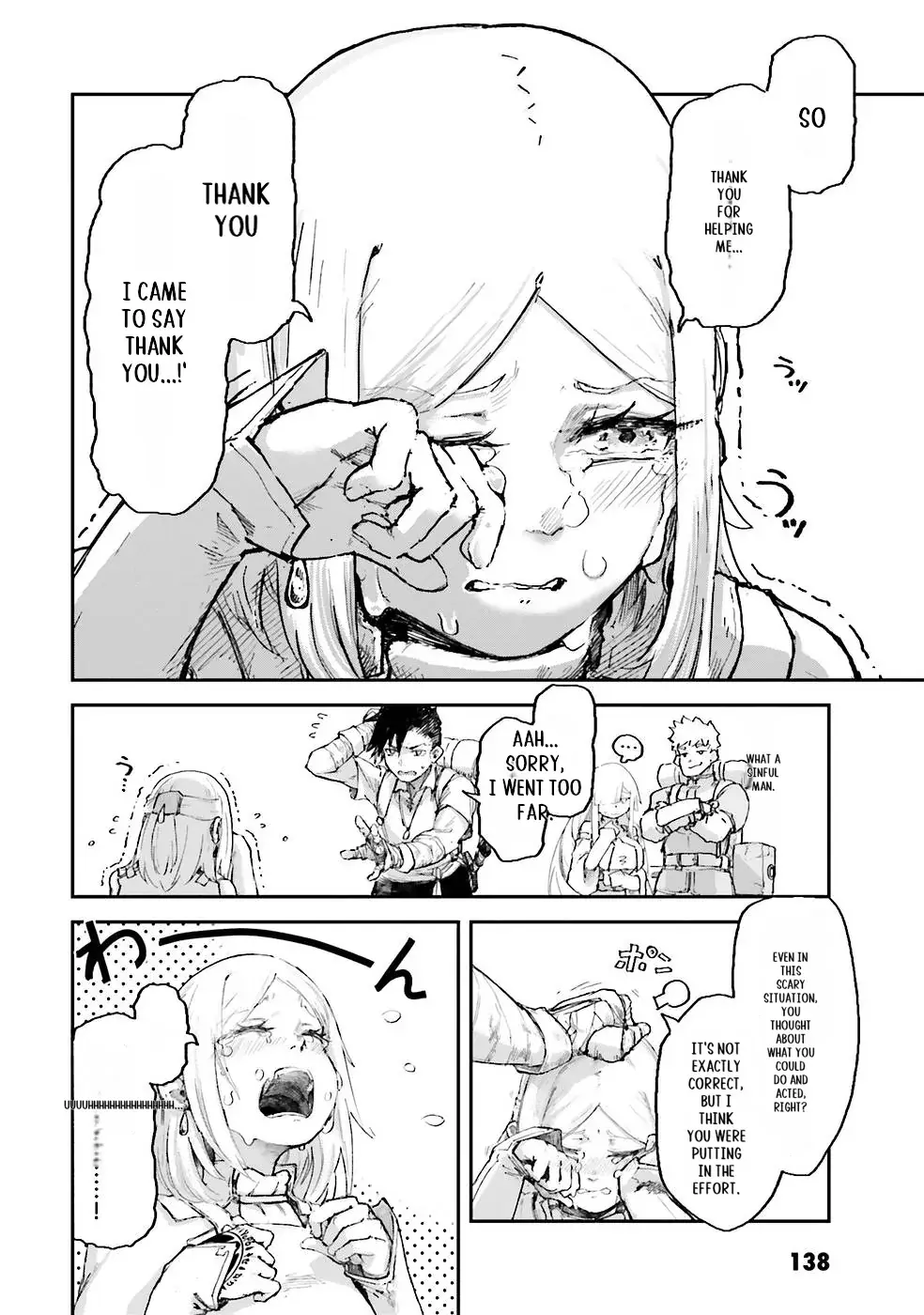 Noroma Mahou to Yobareta Mahoutsukai wa Juuryoku Mahou de Musou suru - Mada Juuryoku no Gainen no nai Sekai nite, Shounen wa Banyuuinryoku no Ou to naru Chapter 4.2 — Page 7