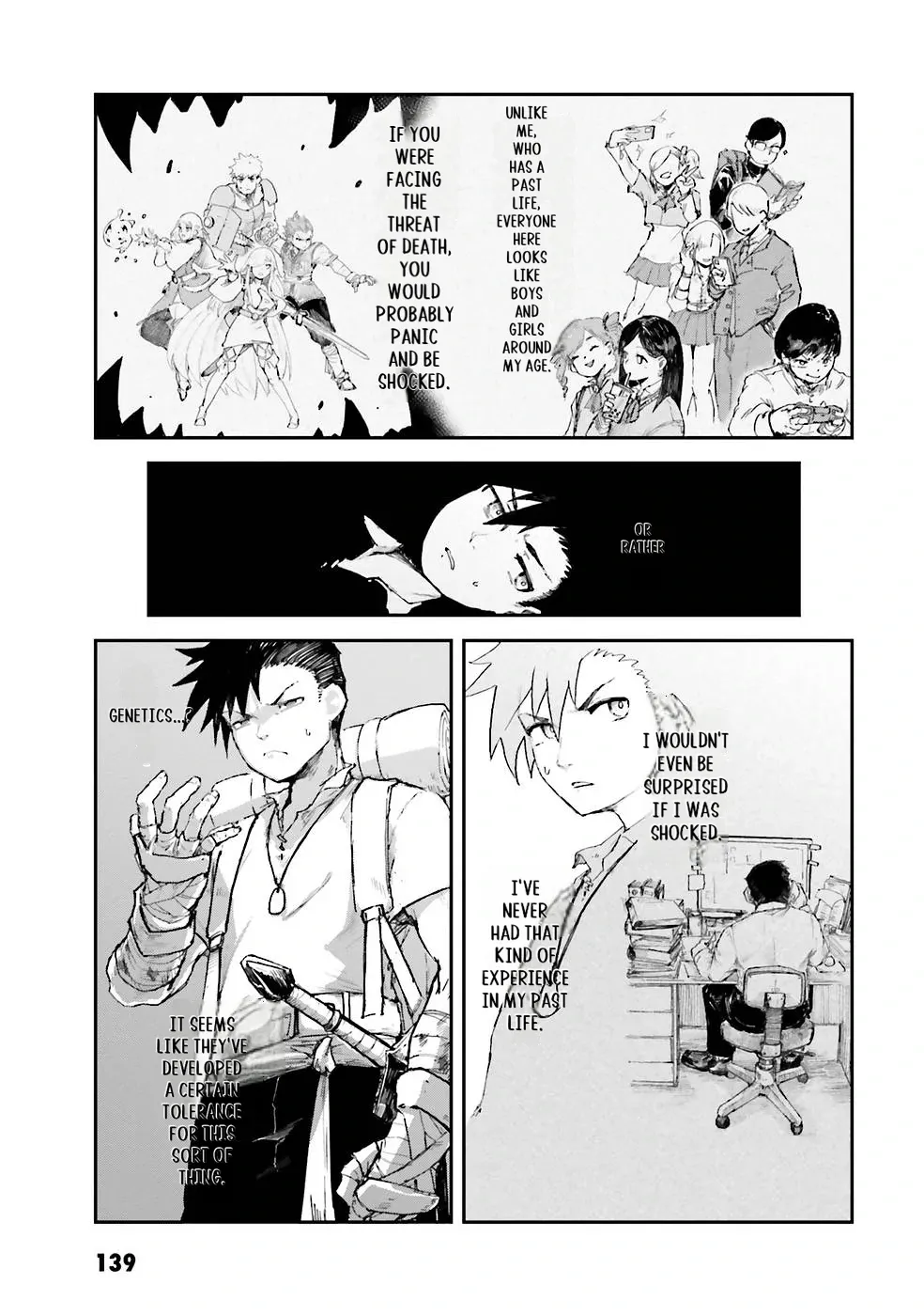 Noroma Mahou to Yobareta Mahoutsukai wa Juuryoku Mahou de Musou suru - Mada Juuryoku no Gainen no nai Sekai nite, Shounen wa Banyuuinryoku no Ou to naru Chapter 4.2 — Page 8
