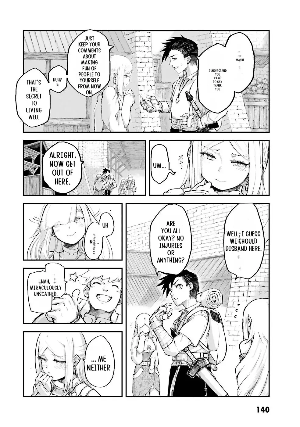 Noroma Mahou to Yobareta Mahoutsukai wa Juuryoku Mahou de Musou suru - Mada Juuryoku no Gainen no nai Sekai nite, Shounen wa Banyuuinryoku no Ou to naru Chapter 4.2 — Page 9