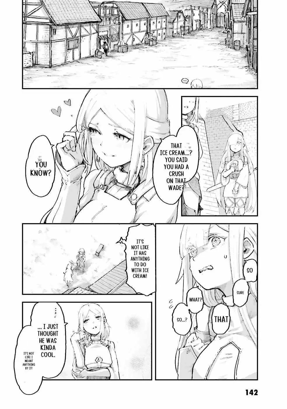 Noroma Mahou to Yobareta Mahoutsukai wa Juuryoku Mahou de Musou suru - Mada Juuryoku no Gainen no nai Sekai nite, Shounen wa Banyuuinryoku no Ou to naru Chapter 4.3 — Page 3