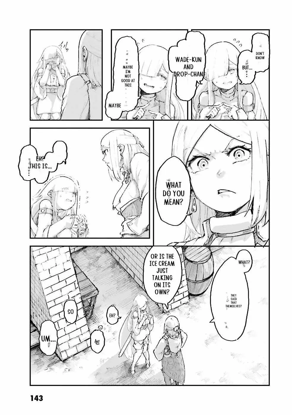 Noroma Mahou to Yobareta Mahoutsukai wa Juuryoku Mahou de Musou suru - Mada Juuryoku no Gainen no nai Sekai nite, Shounen wa Banyuuinryoku no Ou to naru Chapter 4.3 — Page 4