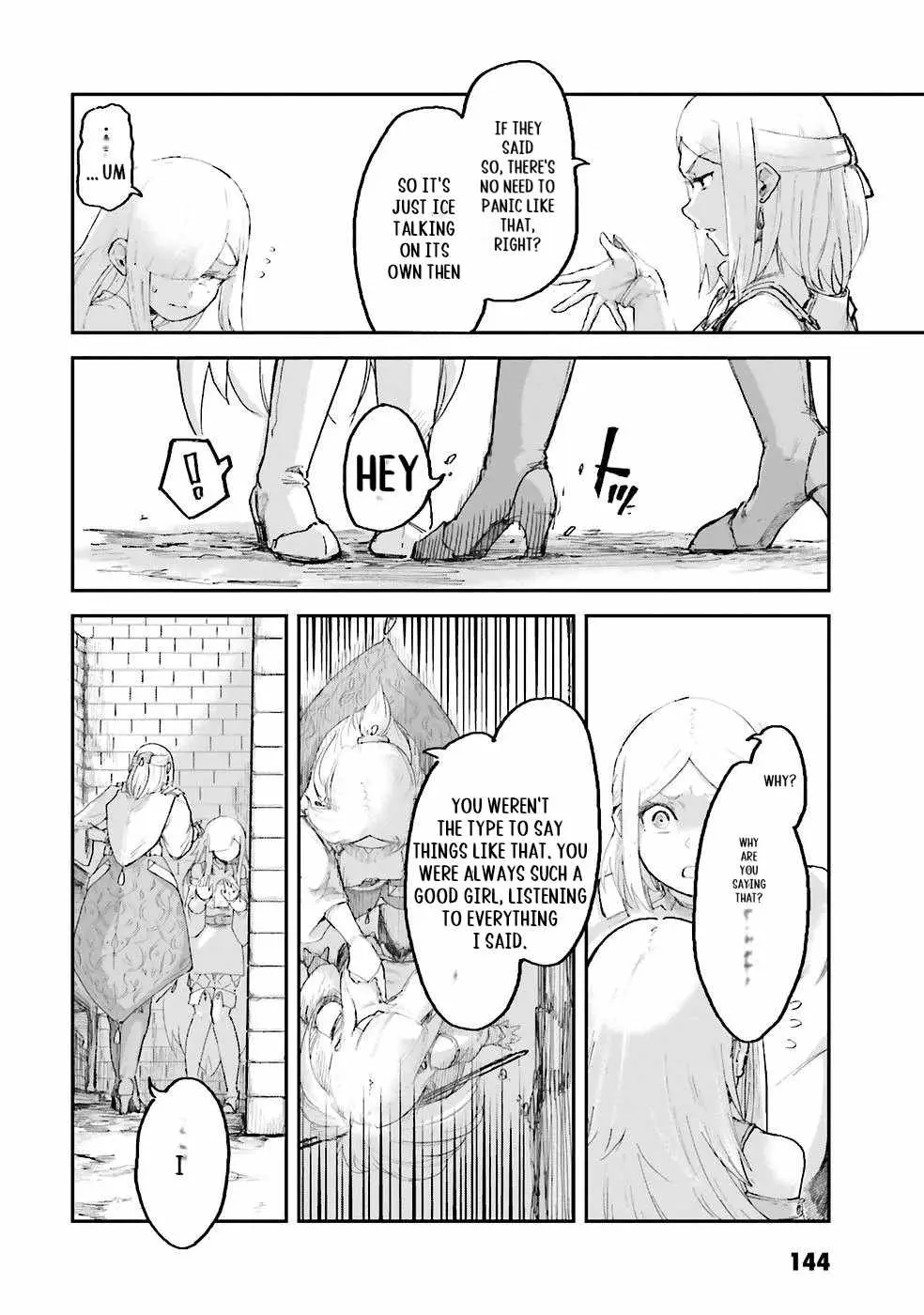 Noroma Mahou to Yobareta Mahoutsukai wa Juuryoku Mahou de Musou suru - Mada Juuryoku no Gainen no nai Sekai nite, Shounen wa Banyuuinryoku no Ou to naru Chapter 4.3 — Page 5