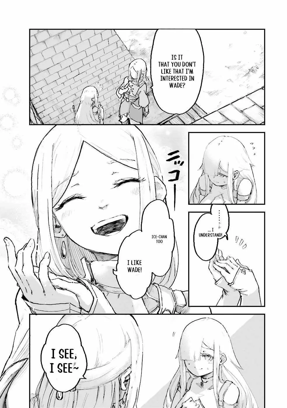 Noroma Mahou to Yobareta Mahoutsukai wa Juuryoku Mahou de Musou suru - Mada Juuryoku no Gainen no nai Sekai nite, Shounen wa Banyuuinryoku no Ou to naru Chapter 4.3 — Page 6