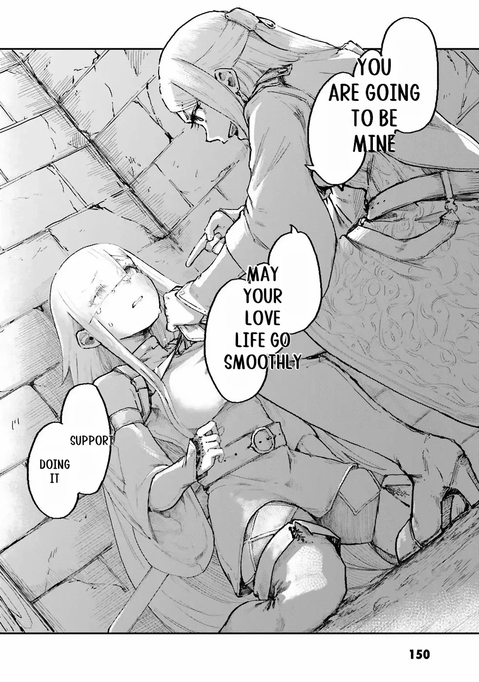 Noroma Mahou to Yobareta Mahoutsukai wa Juuryoku Mahou de Musou suru - Mada Juuryoku no Gainen no nai Sekai nite, Shounen wa Banyuuinryoku no Ou to naru Chapter 4.4 — Page 3