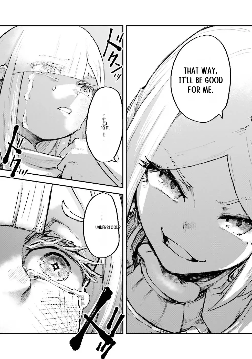 Noroma Mahou to Yobareta Mahoutsukai wa Juuryoku Mahou de Musou suru - Mada Juuryoku no Gainen no nai Sekai nite, Shounen wa Banyuuinryoku no Ou to naru Chapter 4.4 — Page 4