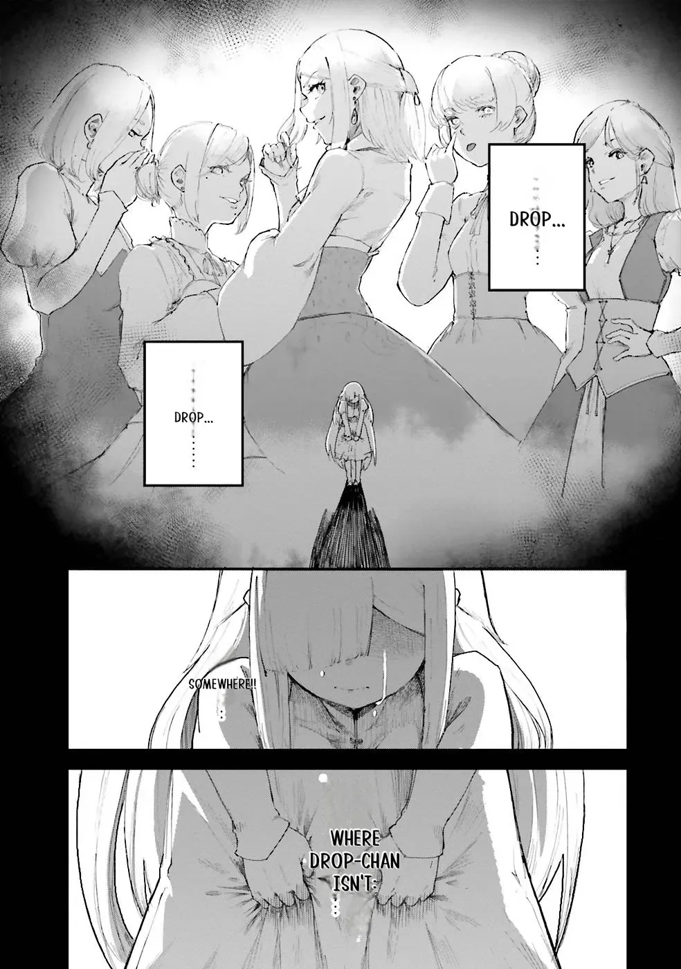 Noroma Mahou to Yobareta Mahoutsukai wa Juuryoku Mahou de Musou suru - Mada Juuryoku no Gainen no nai Sekai nite, Shounen wa Banyuuinryoku no Ou to naru Chapter 4.4 — Page 8