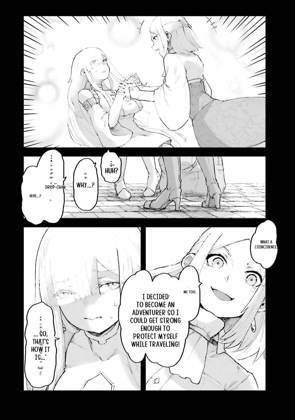 Noroma Mahou to Yobareta Mahoutsukai wa Juuryoku Mahou de Musou suru - Mada Juuryoku no Gainen no nai Sekai nite, Shounen wa Banyuuinryoku no Ou to naru Chapter 5.1 — Page 4