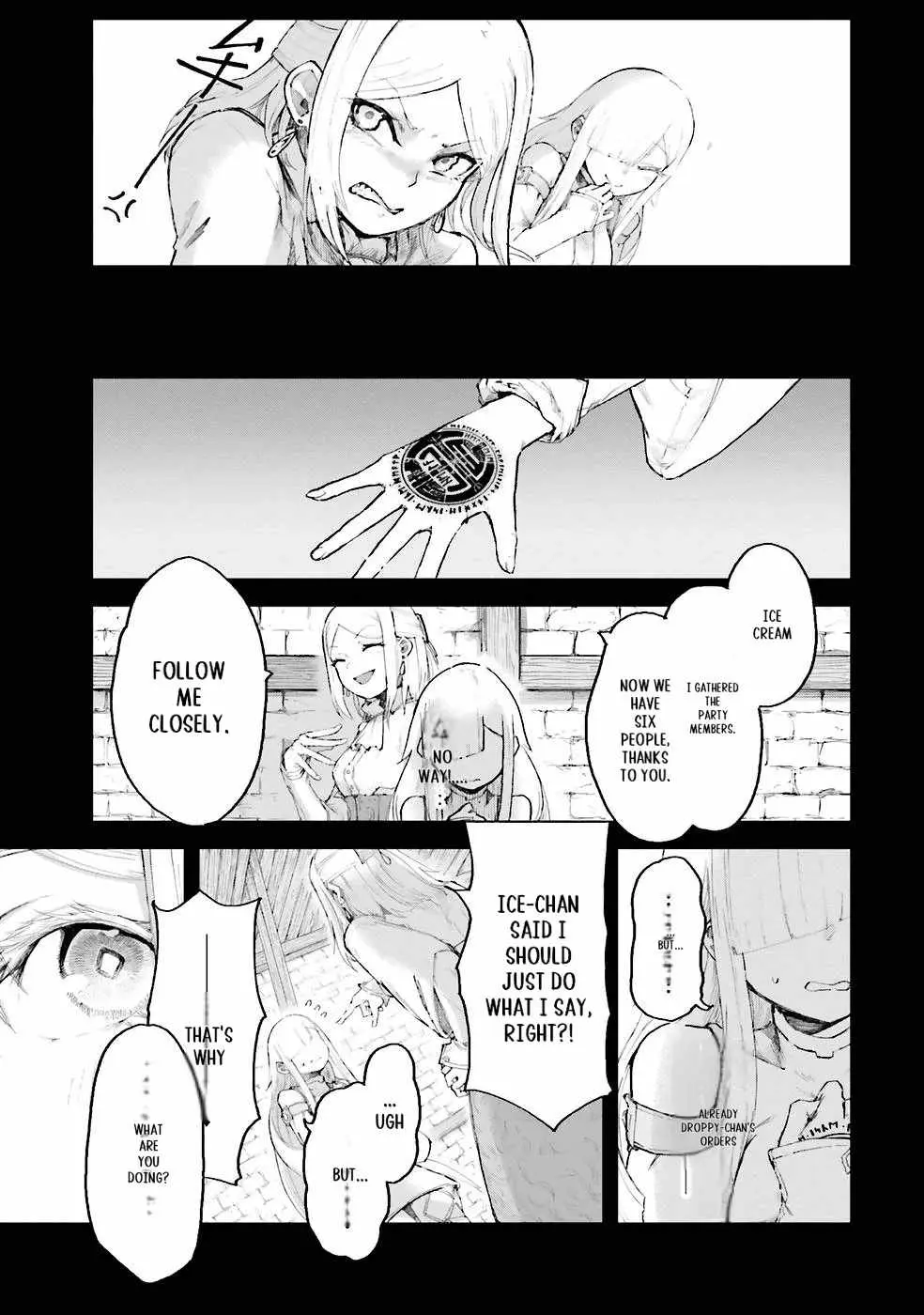 Noroma Mahou to Yobareta Mahoutsukai wa Juuryoku Mahou de Musou suru - Mada Juuryoku no Gainen no nai Sekai nite, Shounen wa Banyuuinryoku no Ou to naru Chapter 5.1 — Page 7
