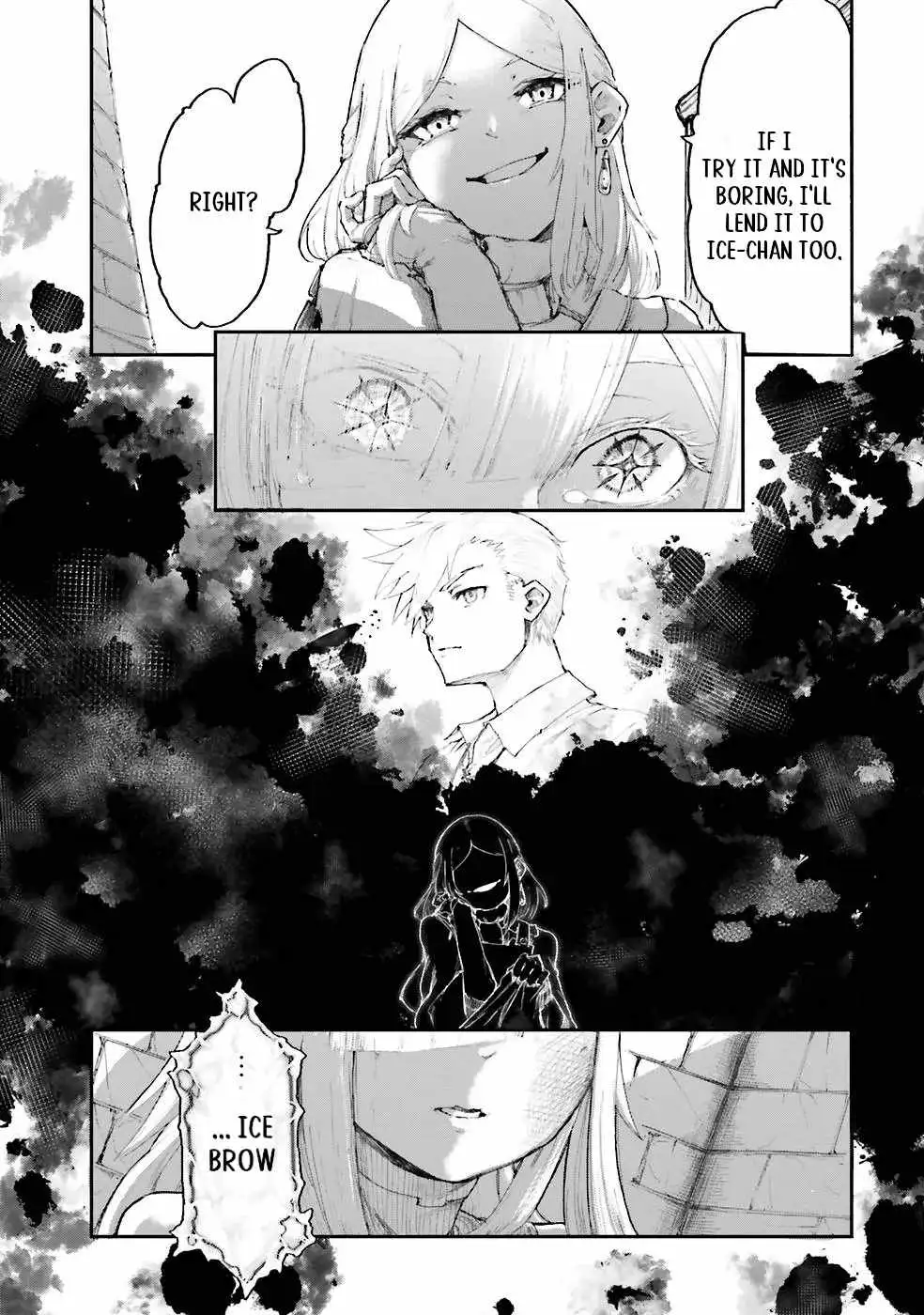 Noroma Mahou to Yobareta Mahoutsukai wa Juuryoku Mahou de Musou suru - Mada Juuryoku no Gainen no nai Sekai nite, Shounen wa Banyuuinryoku no Ou to naru Chapter 5.3 — Page 2