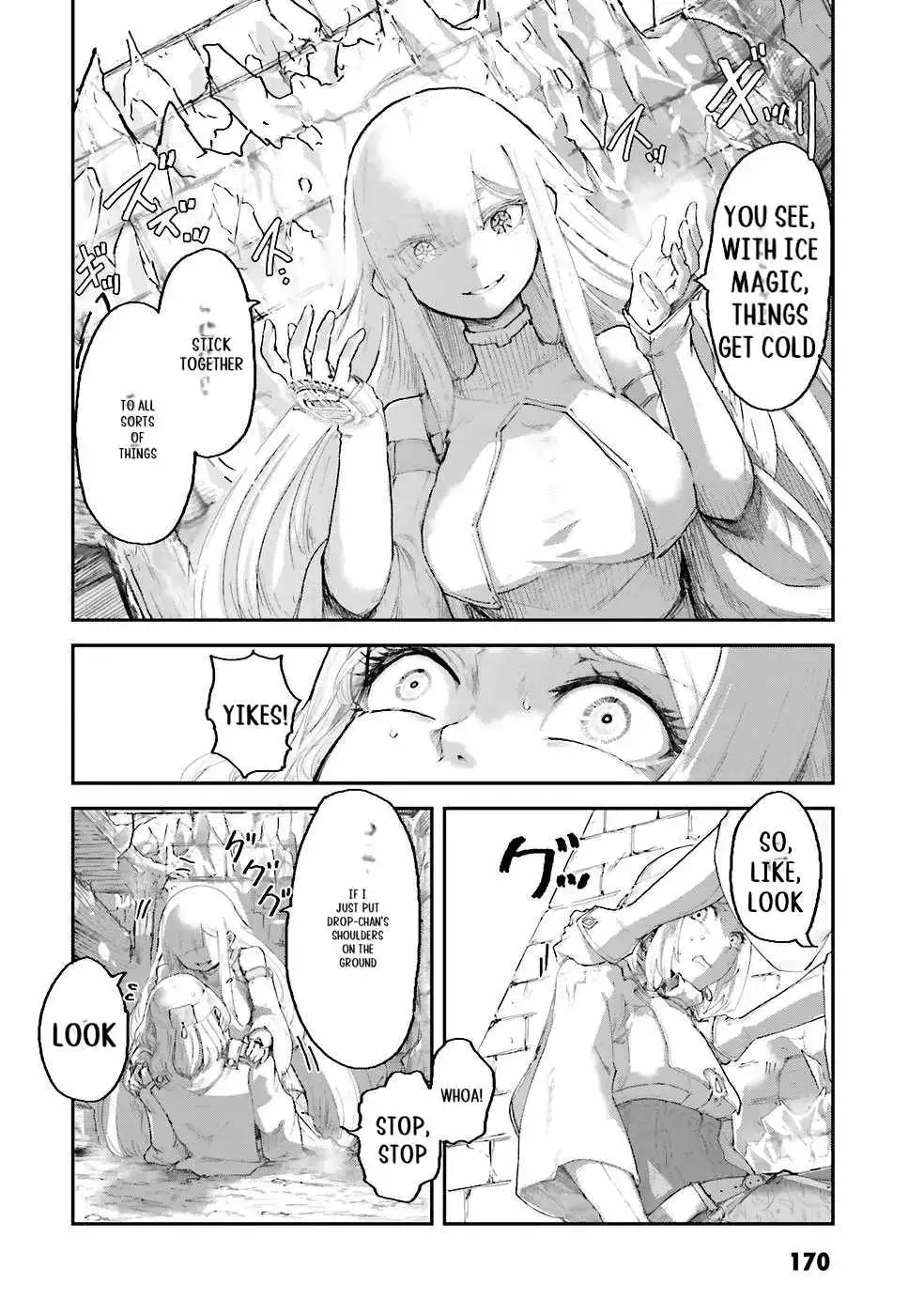 Noroma Mahou to Yobareta Mahoutsukai wa Juuryoku Mahou de Musou suru - Mada Juuryoku no Gainen no nai Sekai nite, Shounen wa Banyuuinryoku no Ou to naru Chapter 5.3 — Page 5