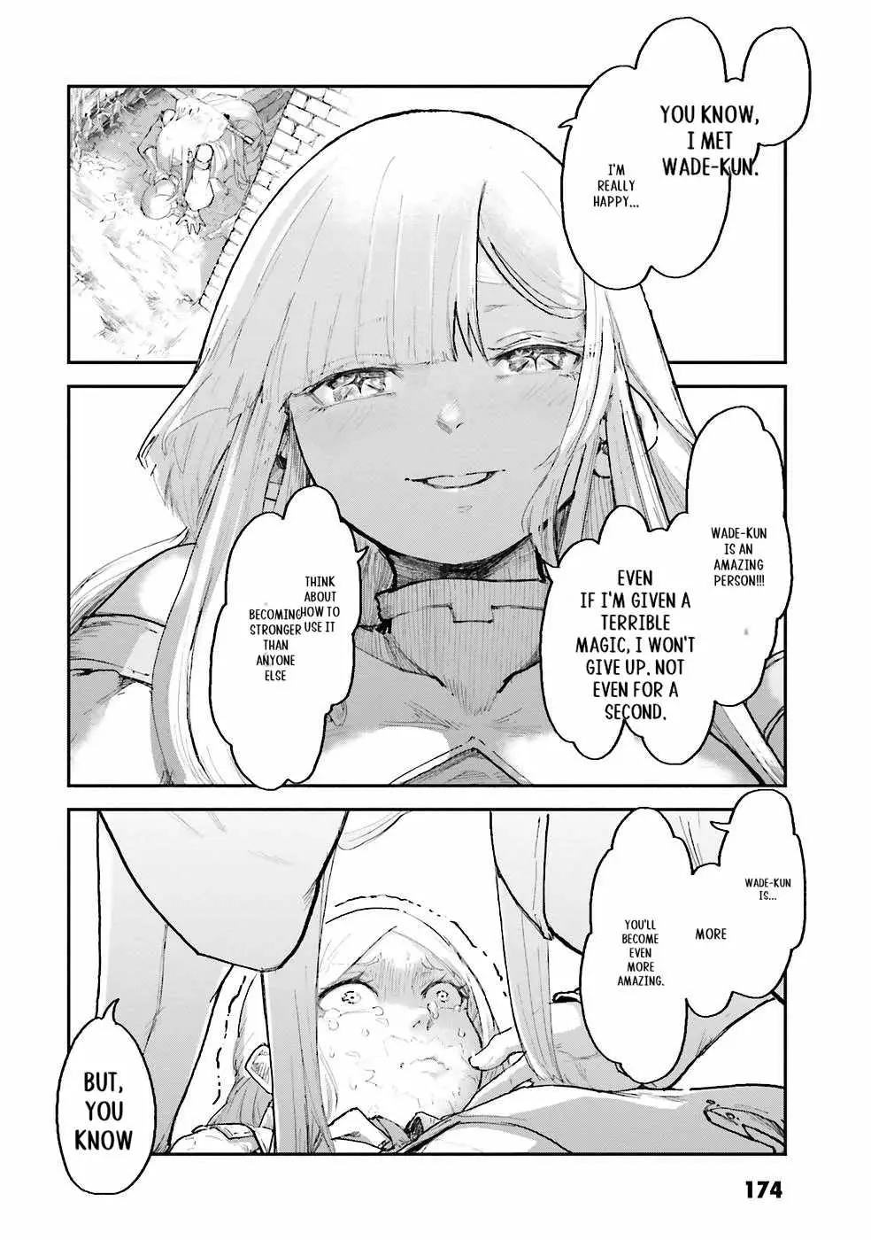Noroma Mahou to Yobareta Mahoutsukai wa Juuryoku Mahou de Musou suru - Mada Juuryoku no Gainen no nai Sekai nite, Shounen wa Banyuuinryoku no Ou to naru Chapter 5.3 — Page 8