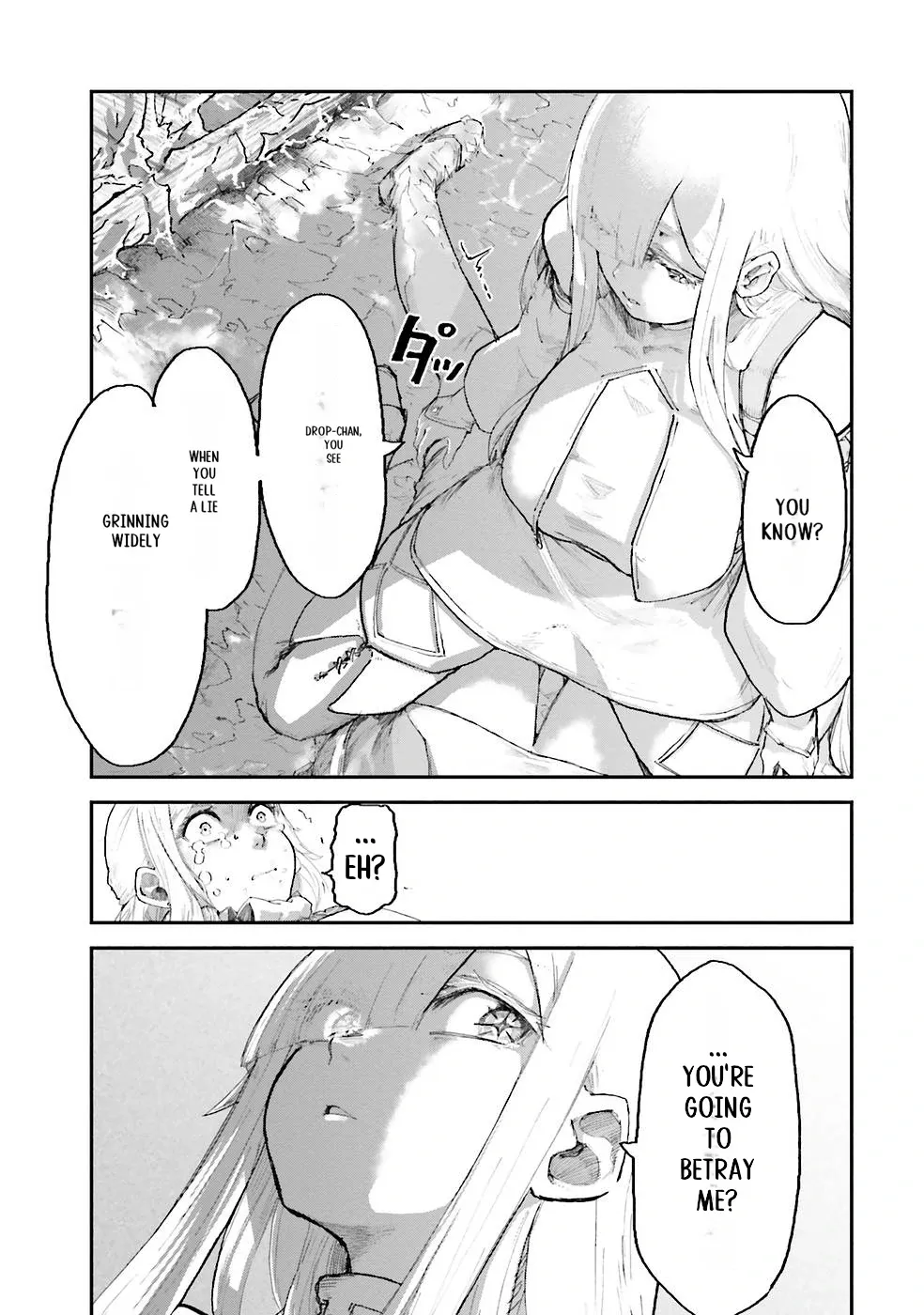 Noroma Mahou to Yobareta Mahoutsukai wa Juuryoku Mahou de Musou suru - Mada Juuryoku no Gainen no nai Sekai nite, Shounen wa Banyuuinryoku no Ou to naru Chapter 5.4 — Page 5