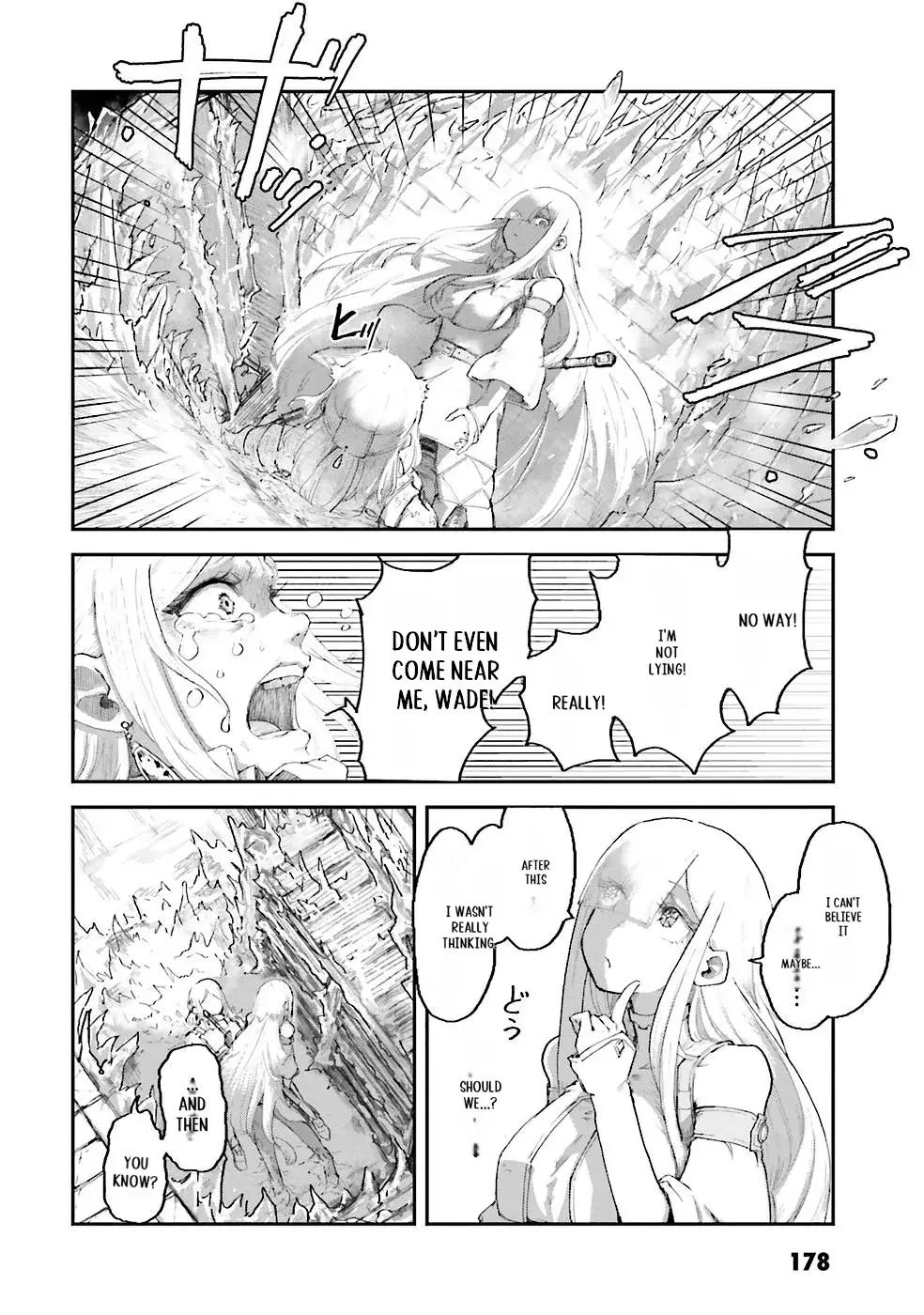 Noroma Mahou to Yobareta Mahoutsukai wa Juuryoku Mahou de Musou suru - Mada Juuryoku no Gainen no nai Sekai nite, Shounen wa Banyuuinryoku no Ou to naru Chapter 5.4 — Page 6