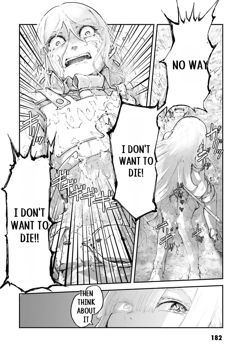 Noroma Mahou to Yobareta Mahoutsukai wa Juuryoku Mahou de Musou suru - Mada Juuryoku no Gainen no nai Sekai nite, Shounen wa Banyuuinryoku no Ou to naru Chapter 5.4 — Page 10