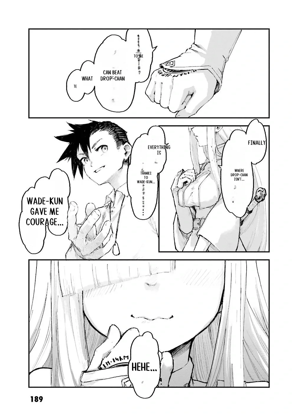 Noroma Mahou to Yobareta Mahoutsukai wa Juuryoku Mahou de Musou suru - Mada Juuryoku no Gainen no nai Sekai nite, Shounen wa Banyuuinryoku no Ou to naru Chapter 5.5 — Page 9