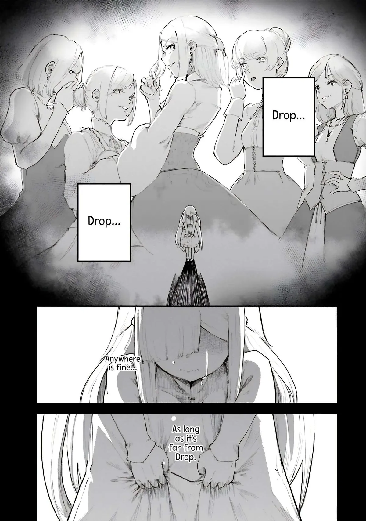 Noroma Mahou to Yobareta Mahoutsukai wa Juuryoku Mahou de Musou suru - Mada Juuryoku no Gainen no nai Sekai nite, Shounen wa Banyuuinryoku no Ou to naru Chapter 5 — Page 3