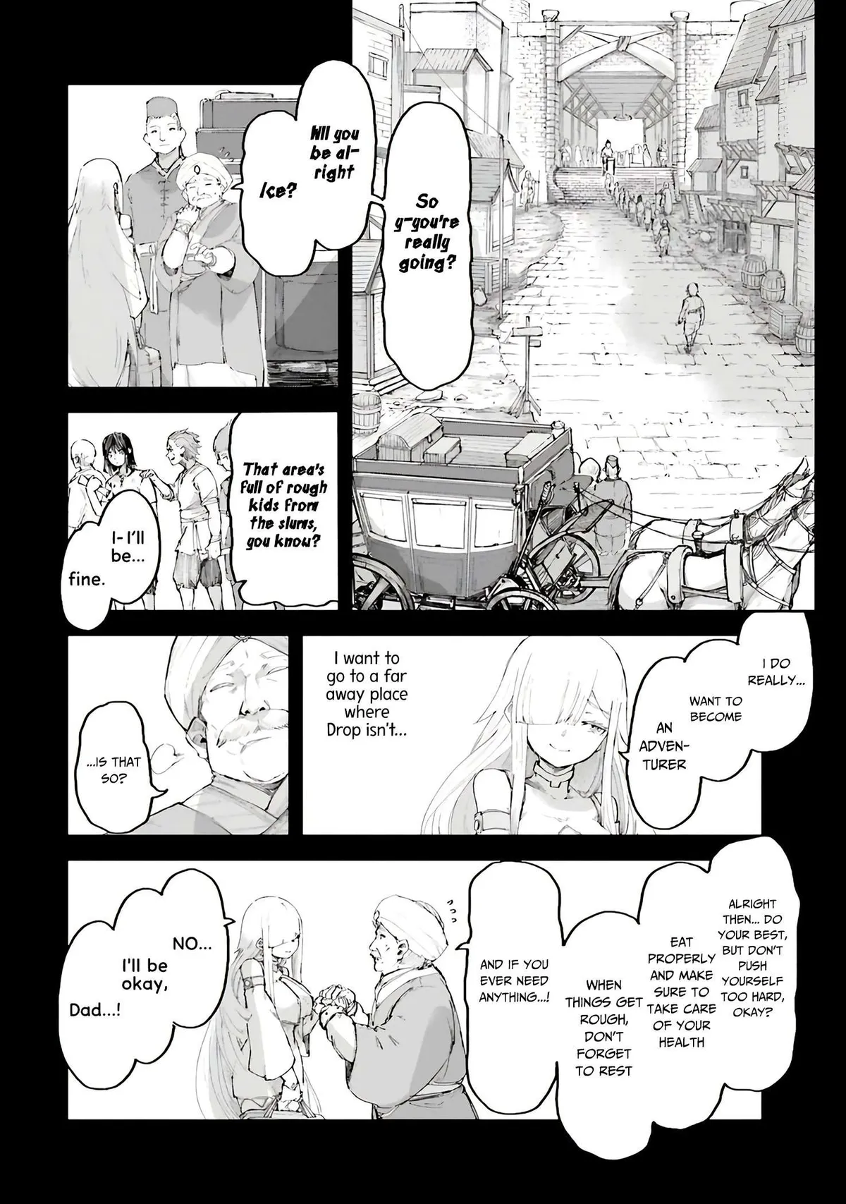 Noroma Mahou to Yobareta Mahoutsukai wa Juuryoku Mahou de Musou suru - Mada Juuryoku no Gainen no nai Sekai nite, Shounen wa Banyuuinryoku no Ou to naru Chapter 5 — Page 4