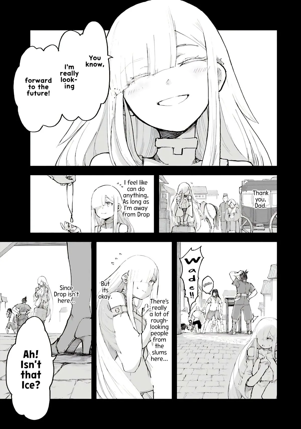 Noroma Mahou to Yobareta Mahoutsukai wa Juuryoku Mahou de Musou suru - Mada Juuryoku no Gainen no nai Sekai nite, Shounen wa Banyuuinryoku no Ou to naru Chapter 5 — Page 5