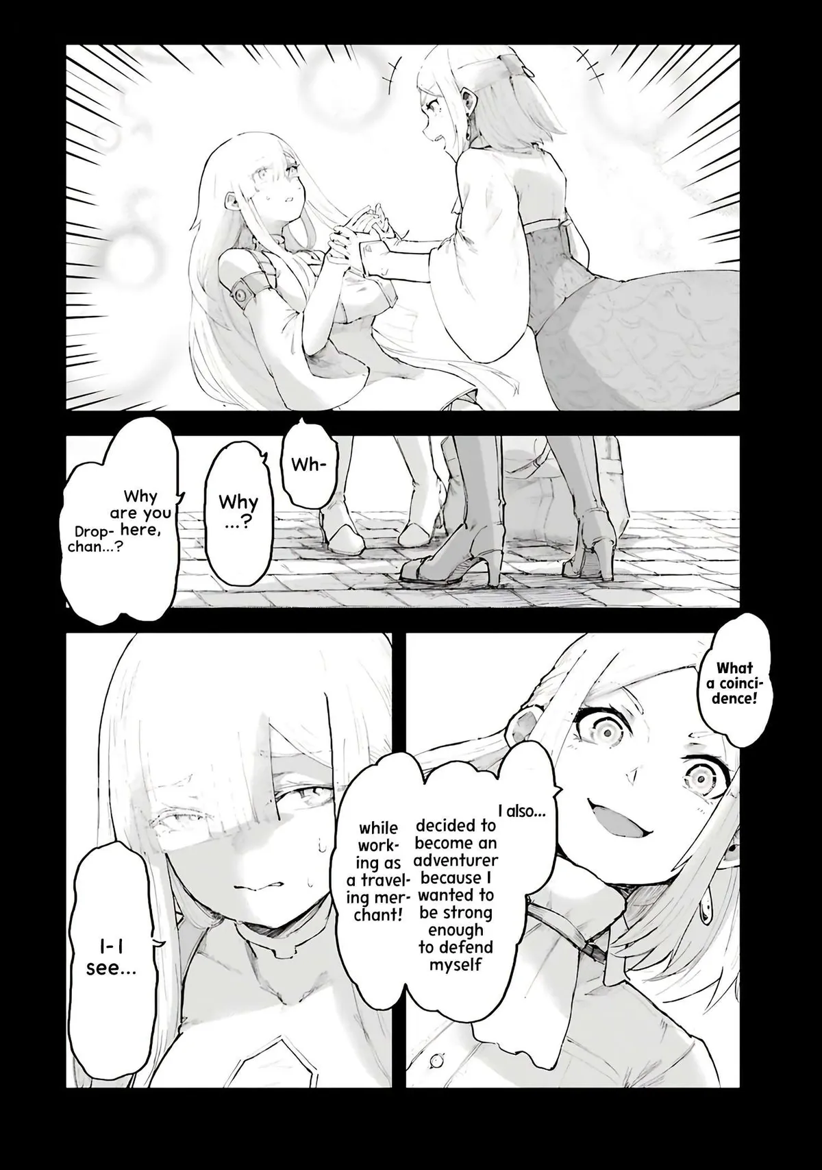 Noroma Mahou to Yobareta Mahoutsukai wa Juuryoku Mahou de Musou suru - Mada Juuryoku no Gainen no nai Sekai nite, Shounen wa Banyuuinryoku no Ou to naru Chapter 5 — Page 6