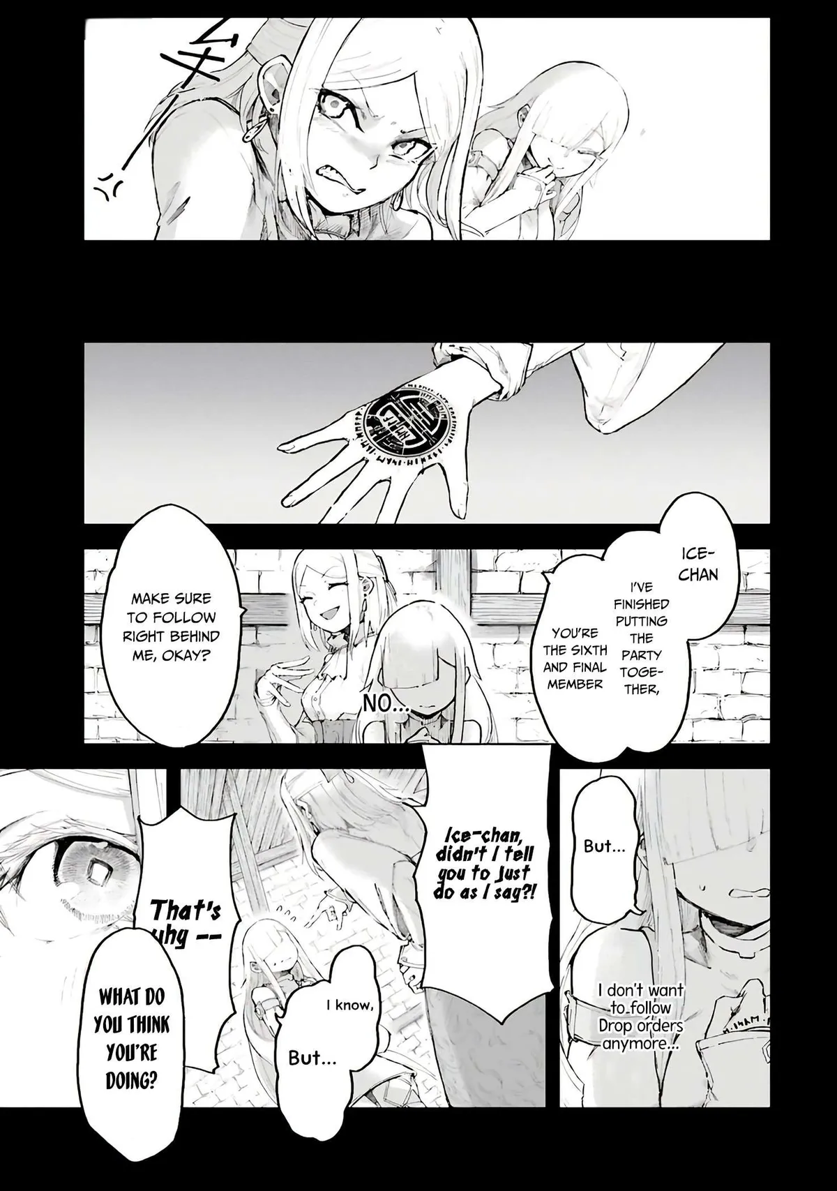 Noroma Mahou to Yobareta Mahoutsukai wa Juuryoku Mahou de Musou suru - Mada Juuryoku no Gainen no nai Sekai nite, Shounen wa Banyuuinryoku no Ou to naru Chapter 5 — Page 9