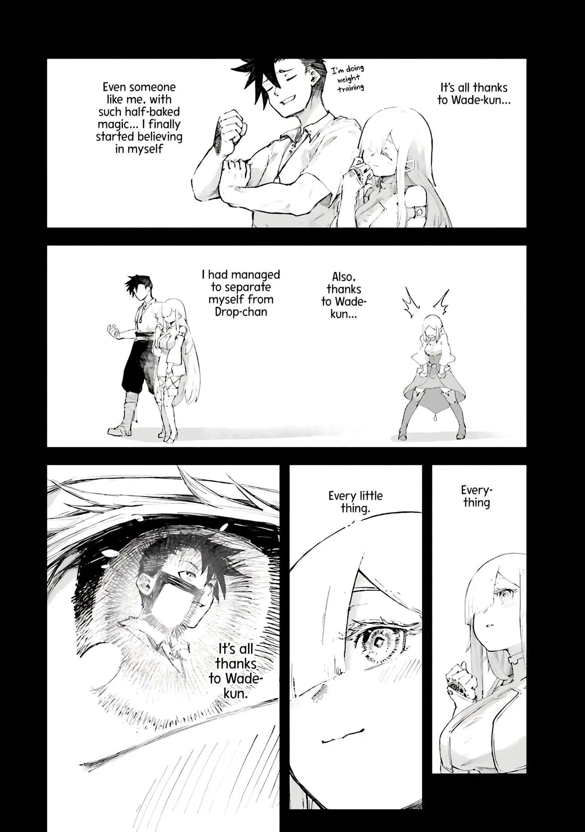 Noroma Mahou to Yobareta Mahoutsukai wa Juuryoku Mahou de Musou suru - Mada Juuryoku no Gainen no nai Sekai nite, Shounen wa Banyuuinryoku no Ou to naru Chapter 5 — Page 12